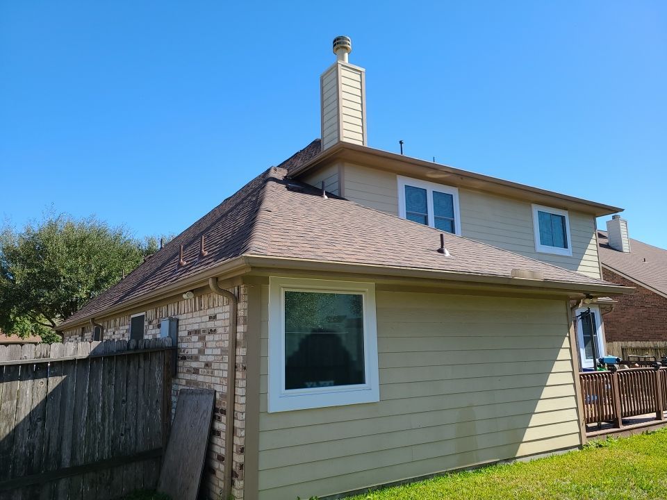 Residential Roofing Installation using CertainTeed by Roof Concepts Construction