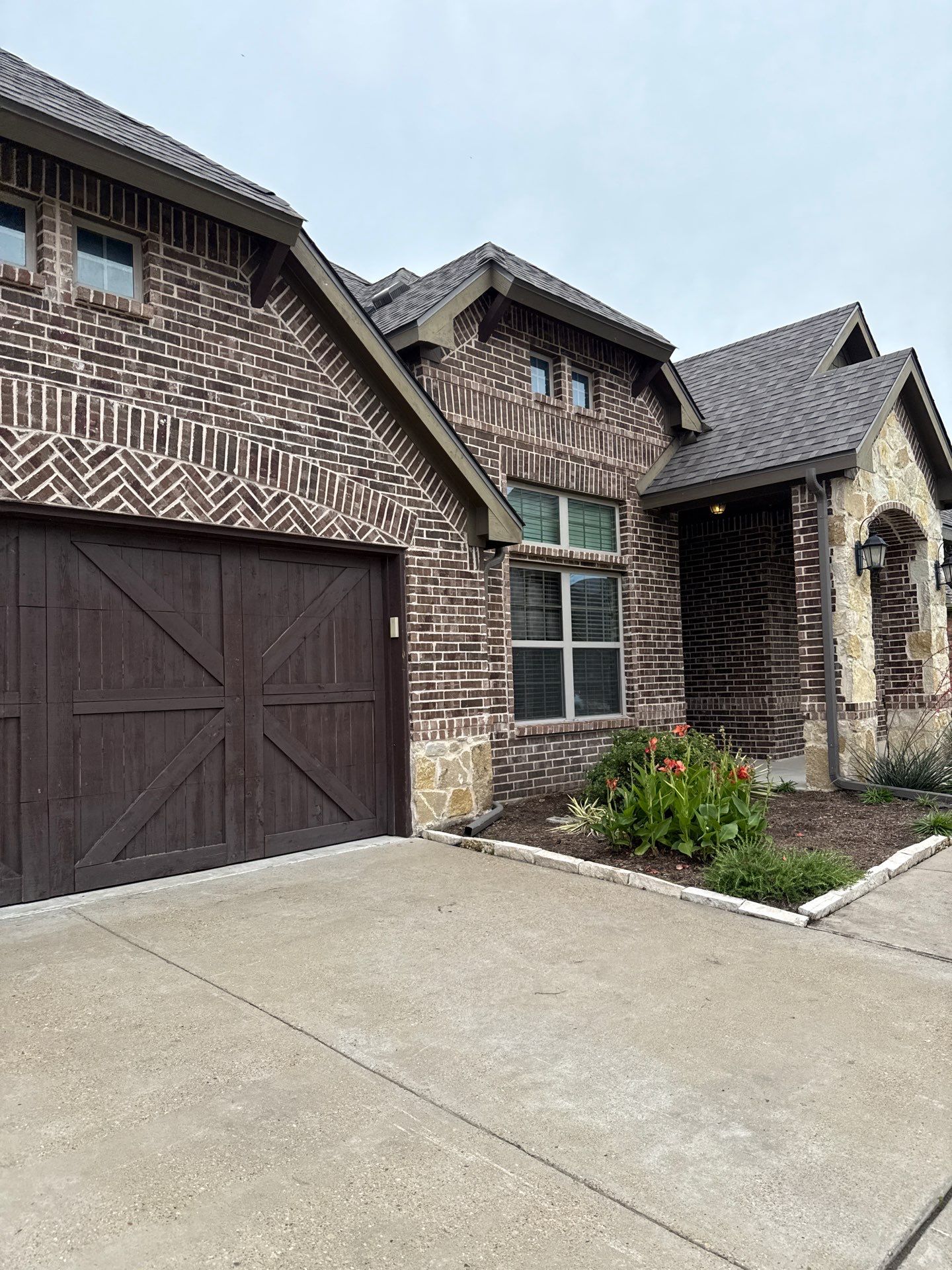Project in Wylie by Rhino Roofing and General Contracting, LLC