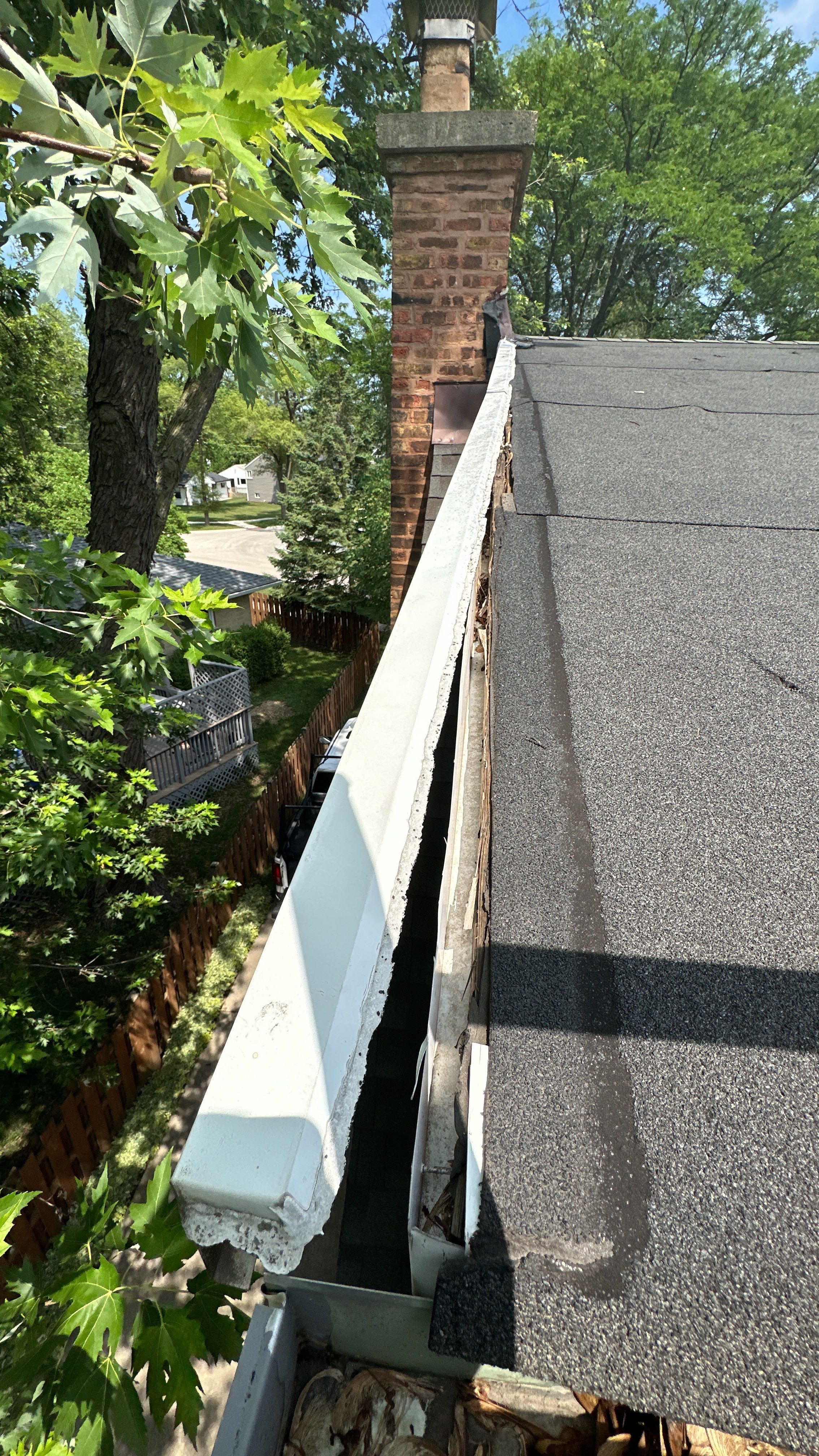 Roof Damage by G2