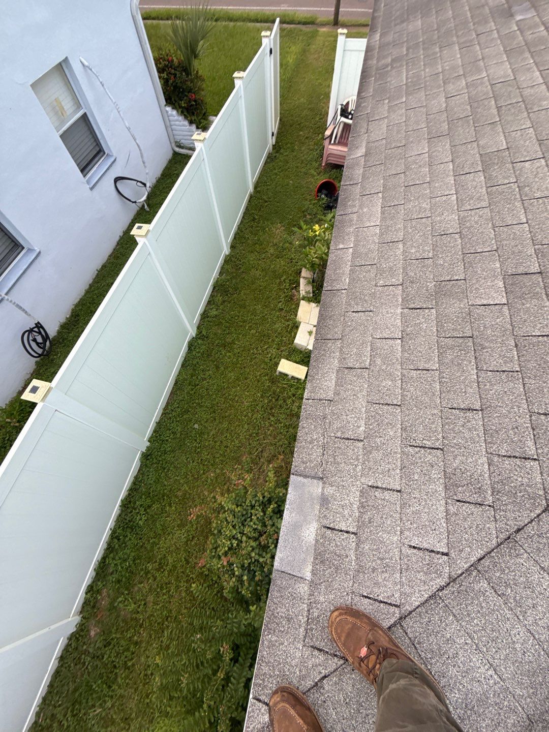 Project in St. Petersburg 33712 by Mitchell Roofing Company LLC