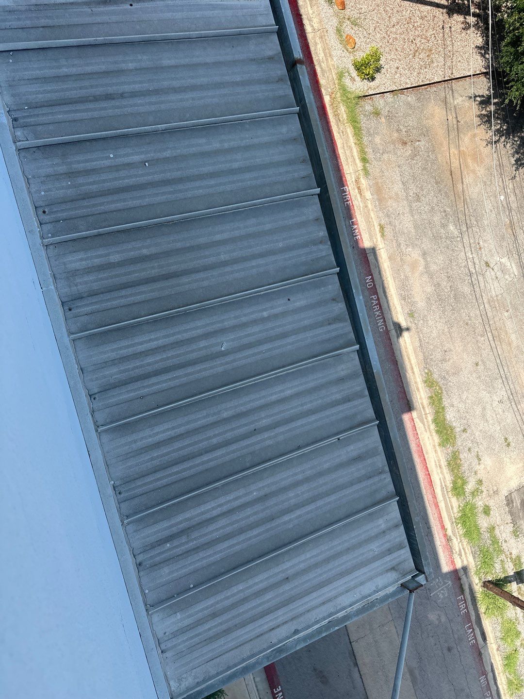 TPO and Metal Roof Replacement in Austin, Tx by ROAM Roof & Solar