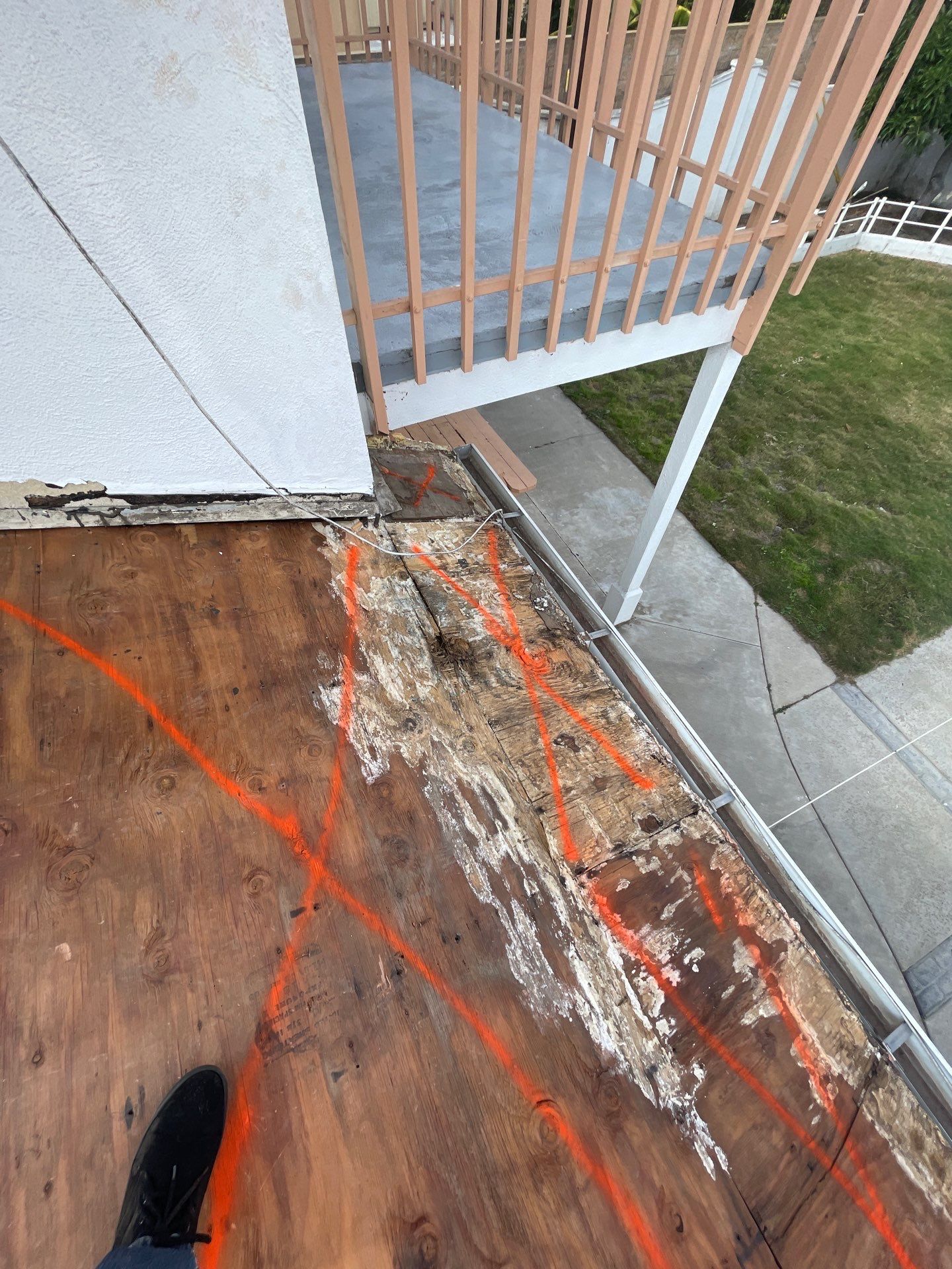 Tile Roof Conversion To Shingles - Garden Grove CA 92841 by Epic Roof Replacement