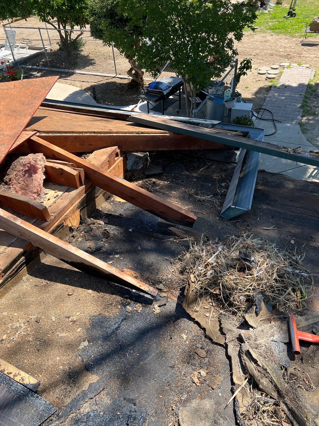 GAF Timberline HDZ-RS shingle project by Straight Edge Roofing Inc