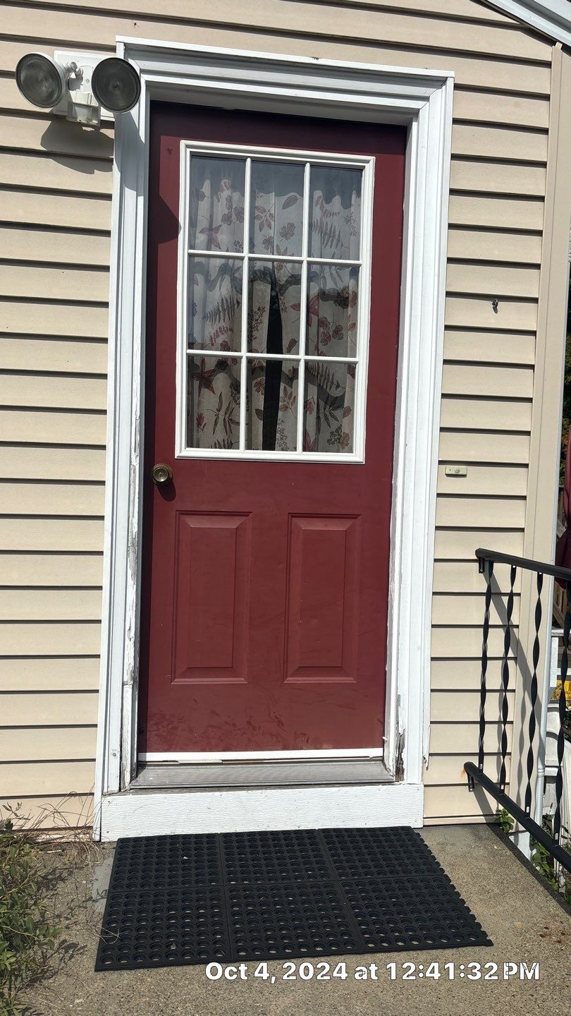 Window and Door Installation in Sunderland, MA  by Yankee Home Improvement