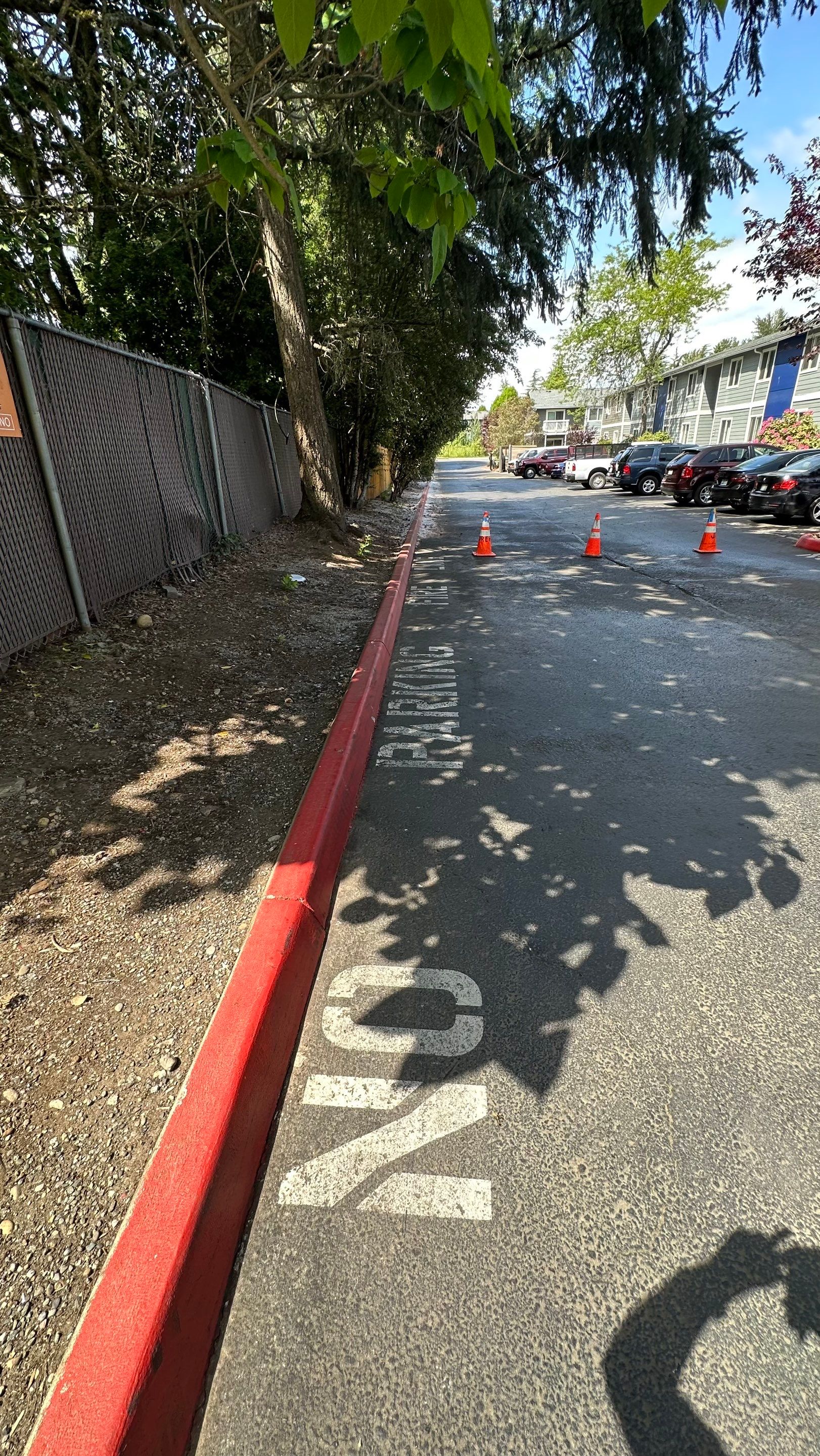 Chaz | Driveway Repave, Asphalt Project  by Jireh Asphalt & Concrete Inc 