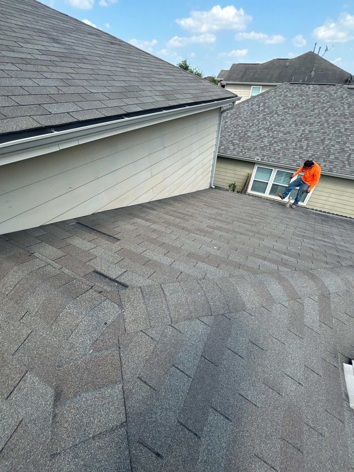 Roof Repair Spring by Roof Repair Company