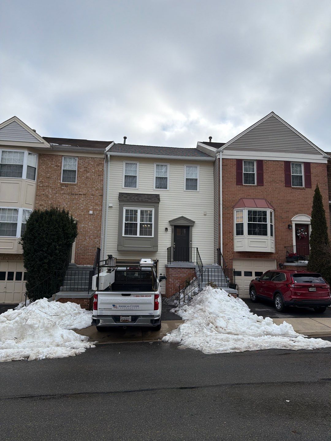 607 Suffield Drive, Gaithersburg, MD 20878 UNITED STATES by American Custom Contractors