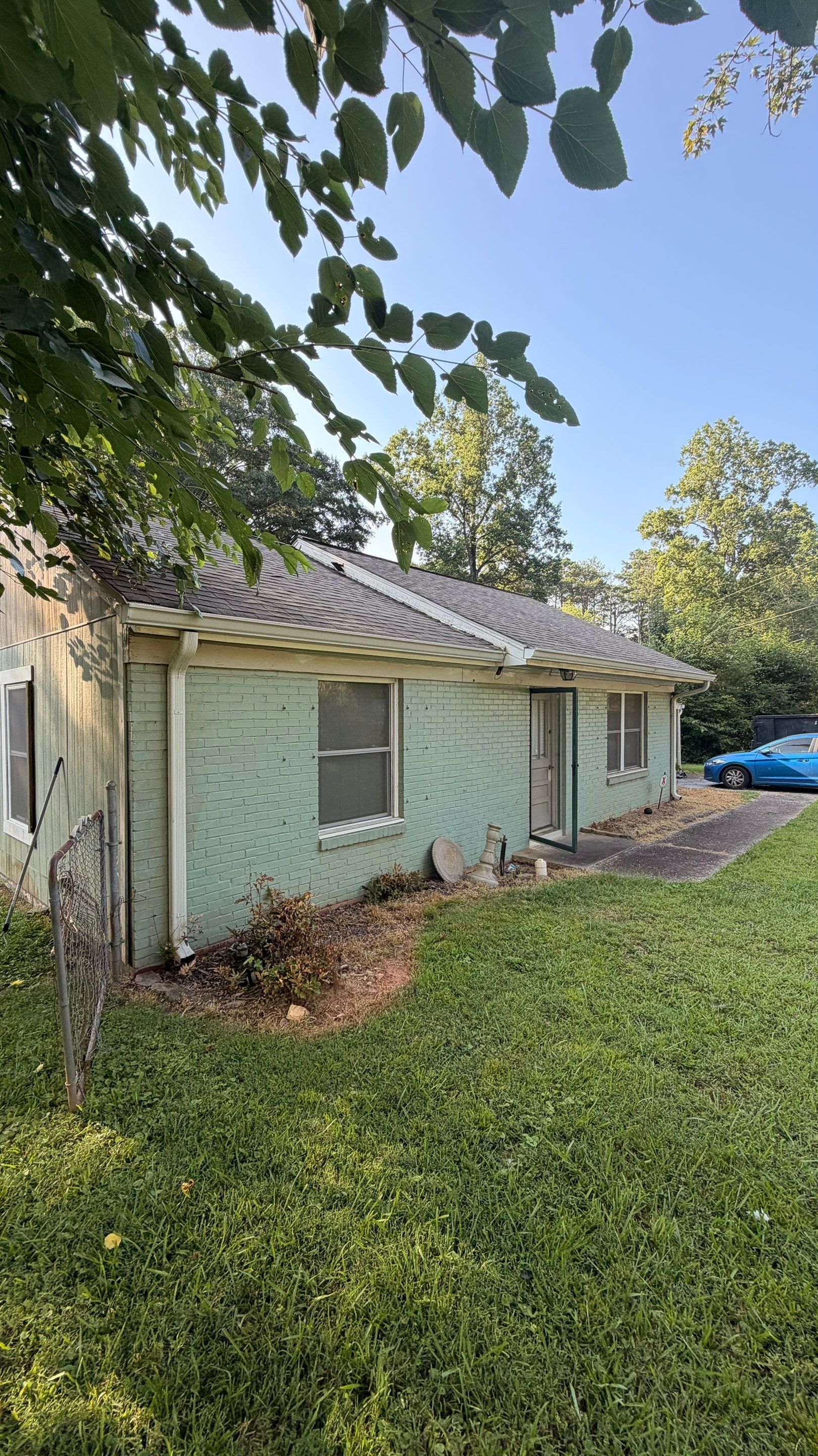 Full Exterior Siding Replacement and Door Installation in Smyrna by Swift Home Renovations