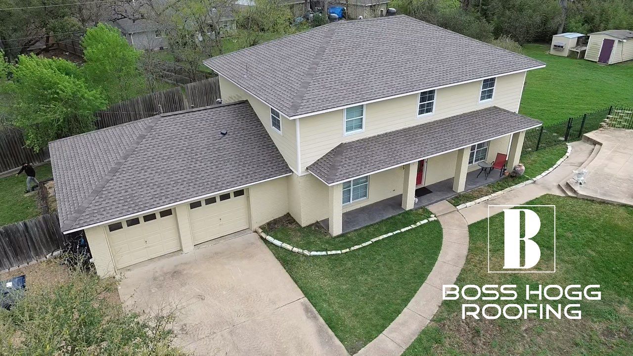 Victoria M by Boss Hogg Roofing