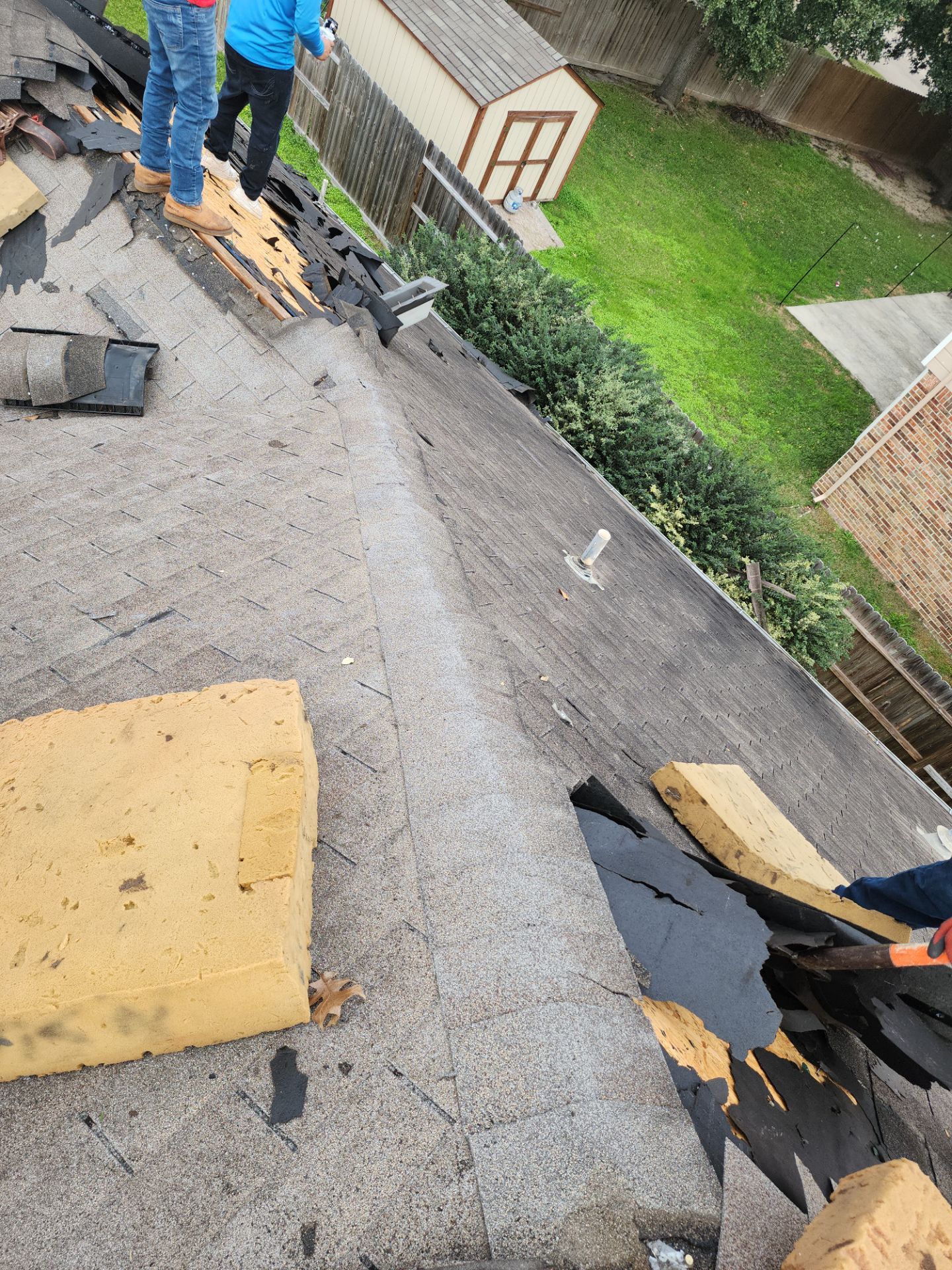 Roof Replacement Houston by Roof Repair Services LLC