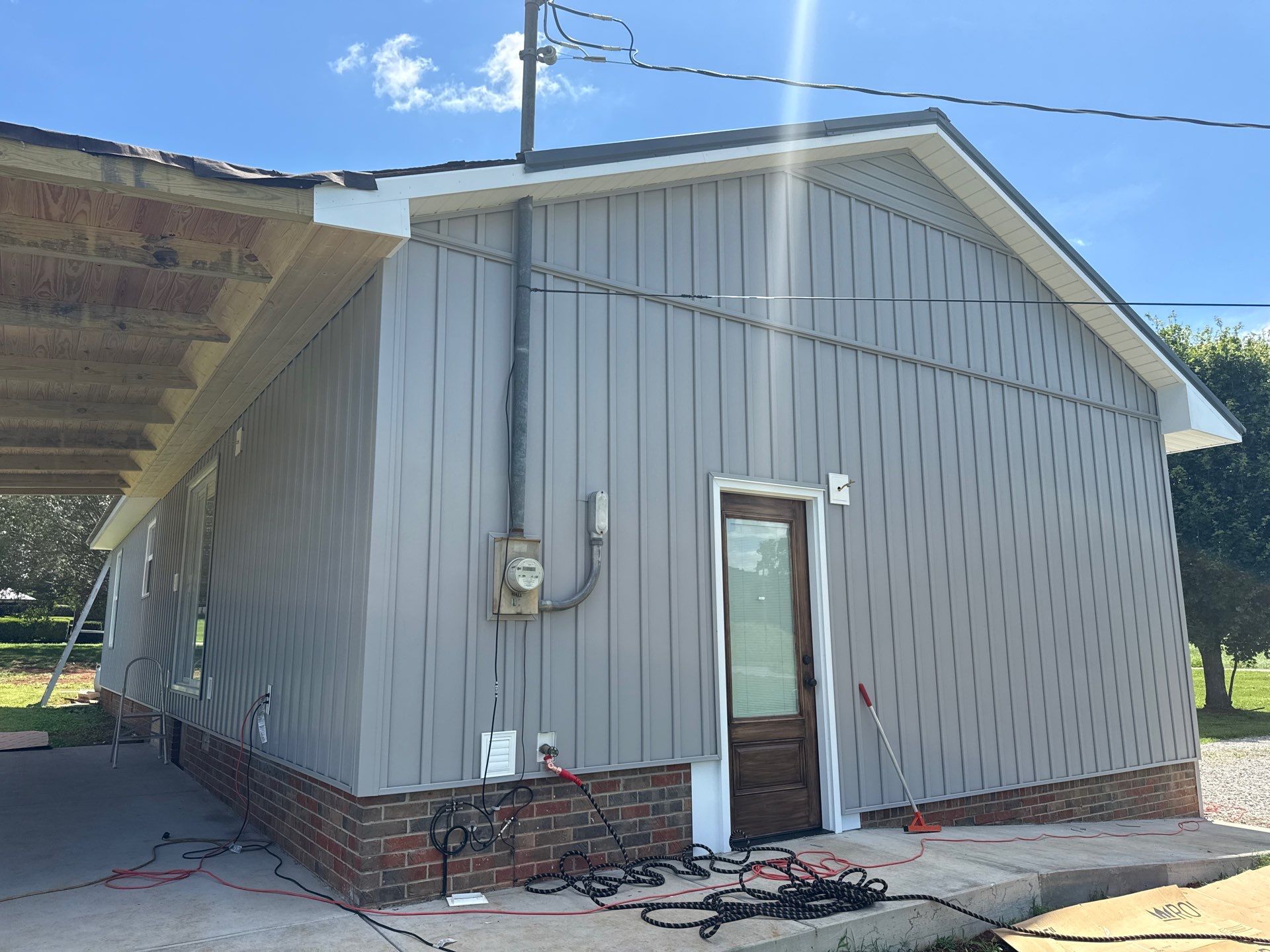 Project in Winchester, Tennessee by Stewart Companies