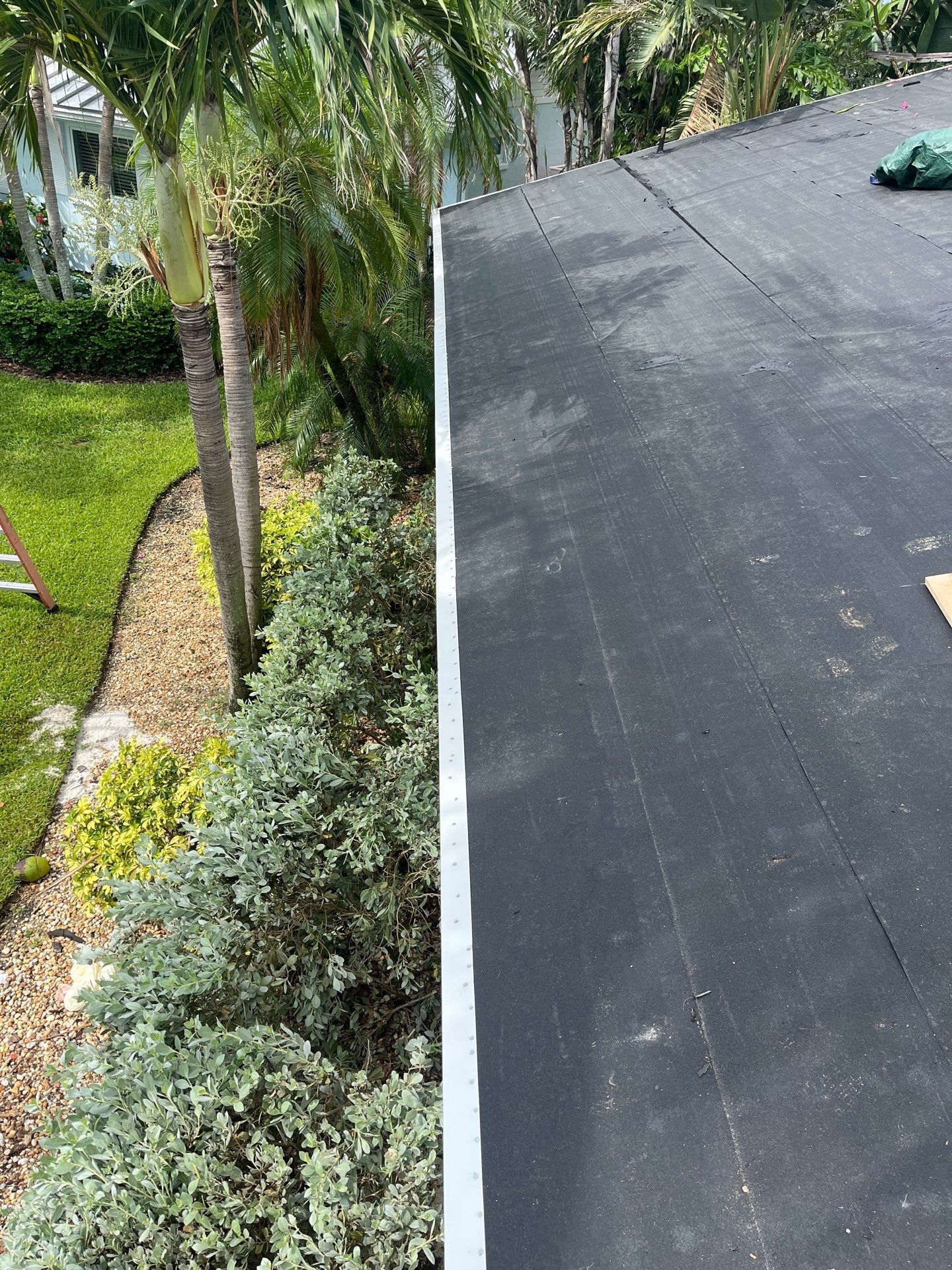 Project in St. Petersburg 33703 by Mitchell Roofing Company LLC 