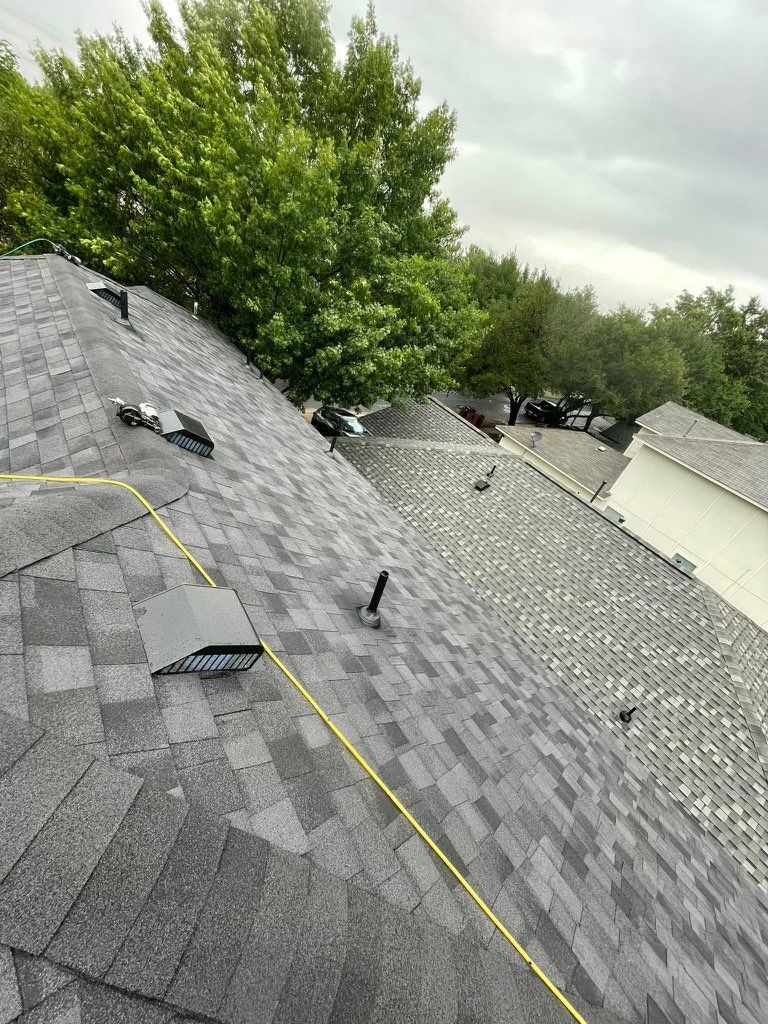 Project in Austin by Rhino Roofing and General Contracting, LLC