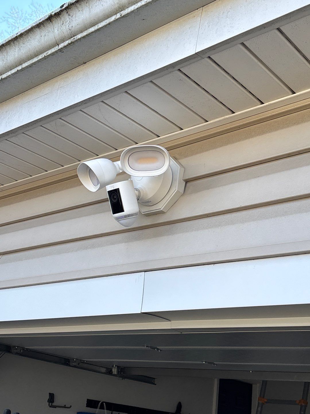 Security Lights Installation by Welter Home Services