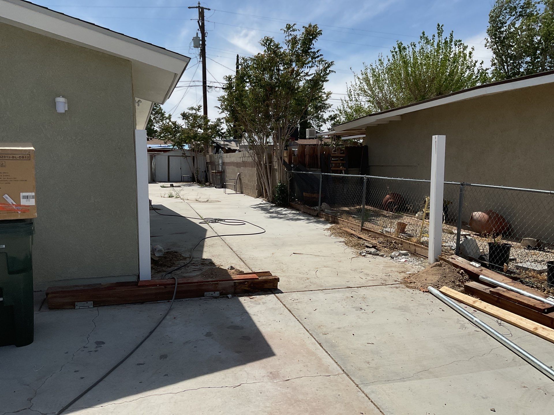 Fence Installation using Wrought Iron by Fence Guys Inc.