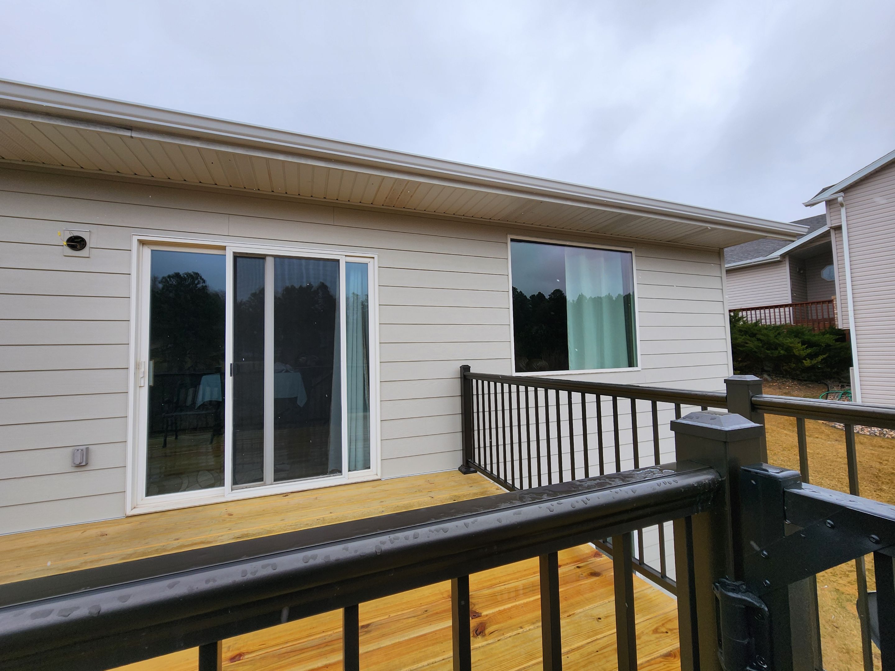 Upgrade your curb appeal with James Hardie! by Weather-Tite Exteriors LLC