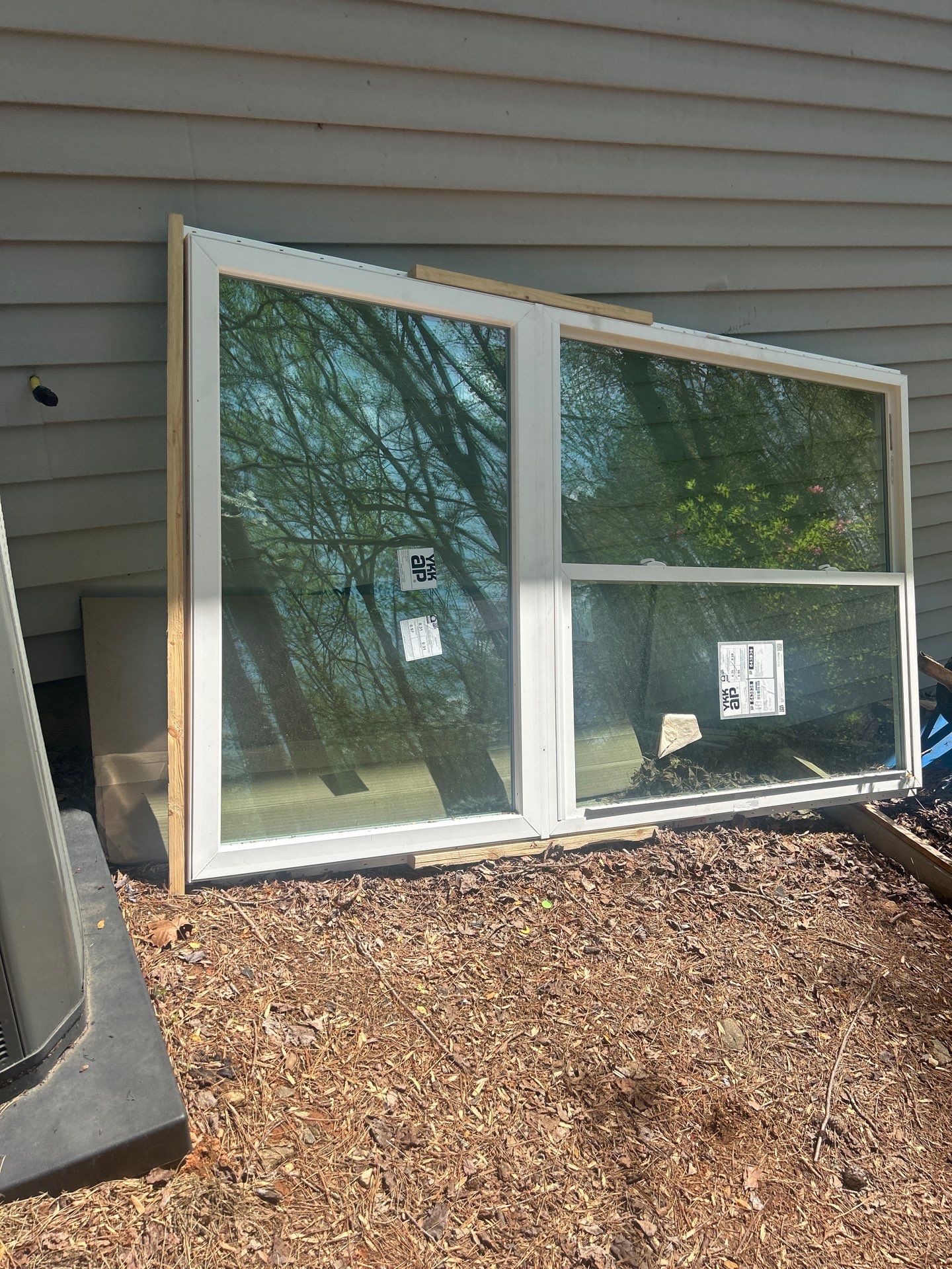 Project in Salem by Roofsters