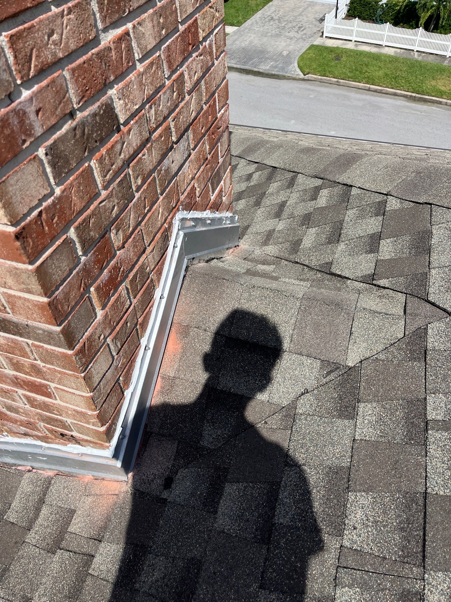 Project in Tampa 33606 by Mitchell Roofing Company LLC 