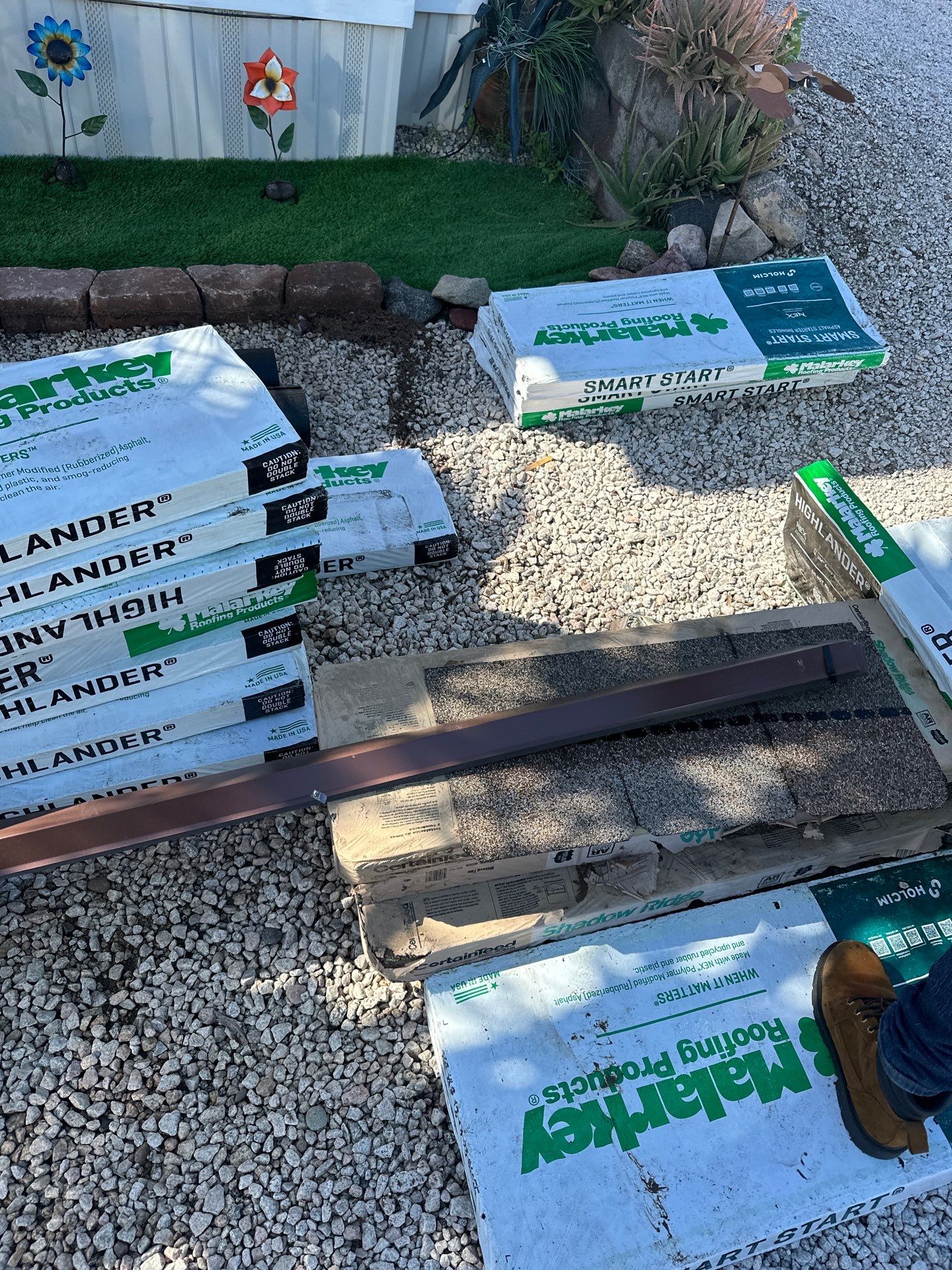 Weathered Wood Shingles by Reimagine Roofing