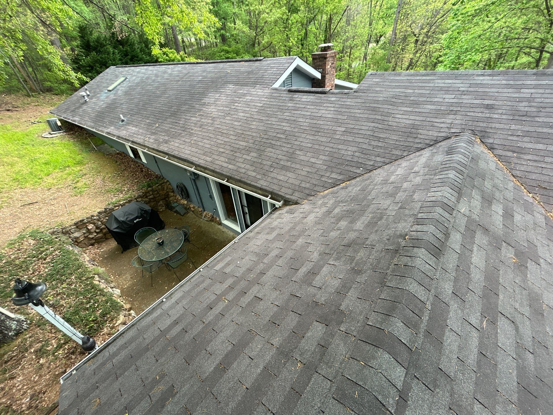 Fresh Roof, Same Skylights! ✨ by Georgia Roof Advisors