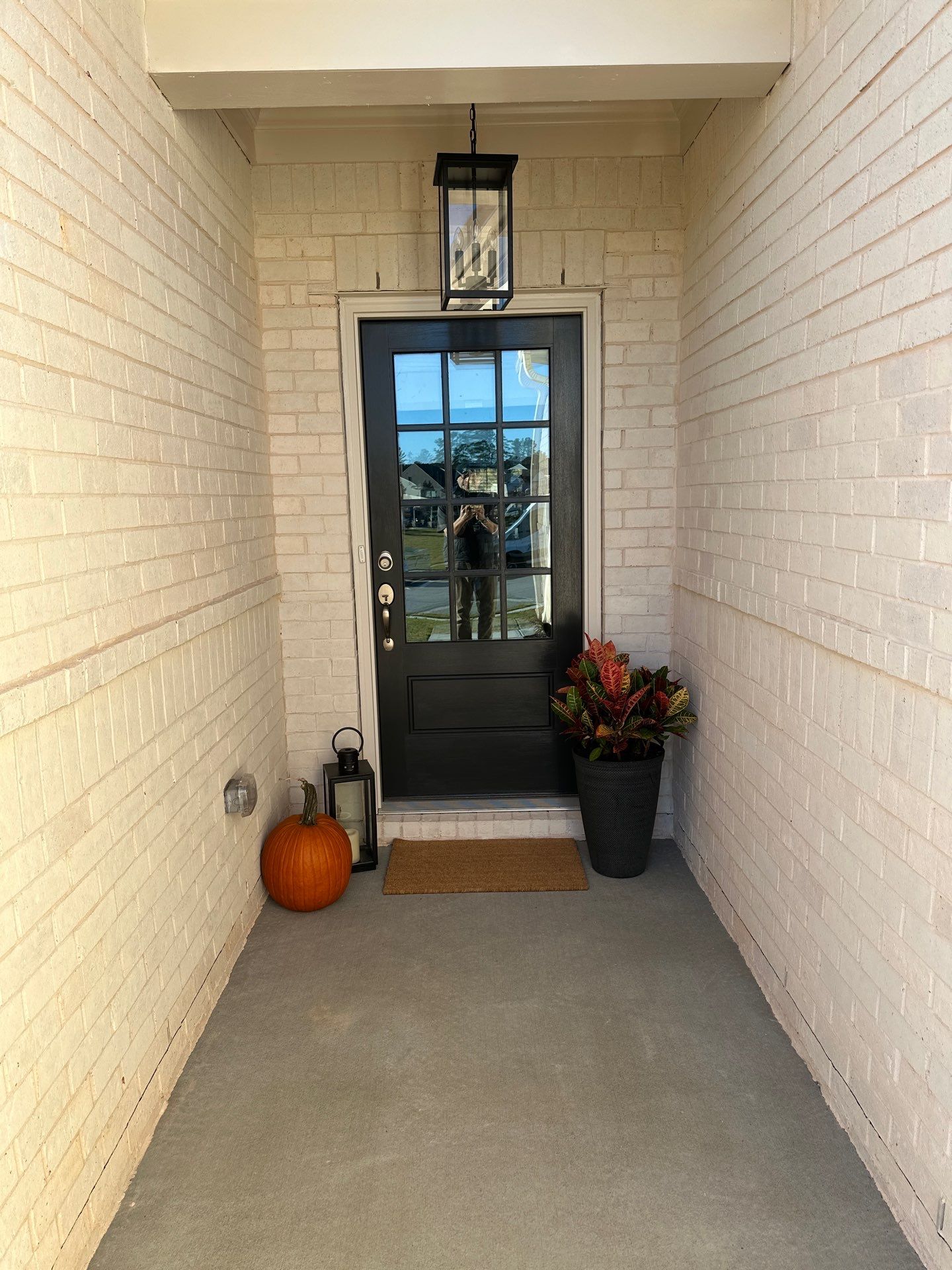 Exterior Repaint – Classic Contrast Upgrade by Atlanta's Paint Doctor