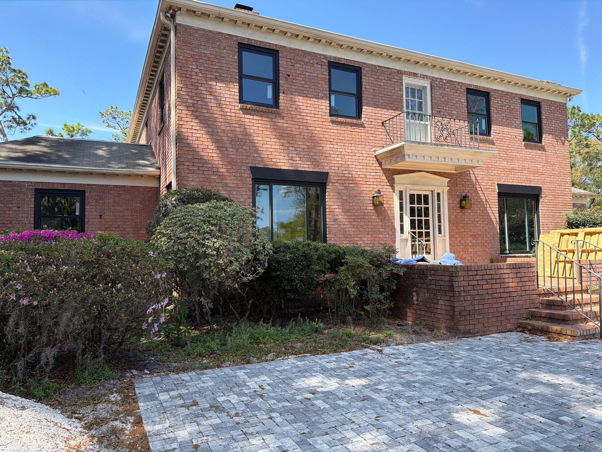 Project in Deerwood Jacksonville by Windows & Doors Store
