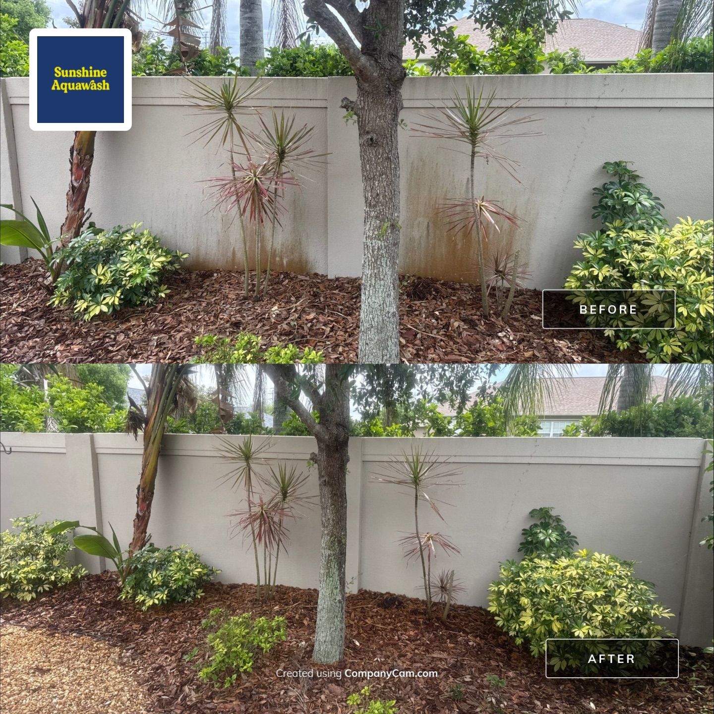 HOA Community Cleaning in River Wind | Sidewalk & Curb Pressure Washing in Bradenton, FL by Sunshine AquaWash