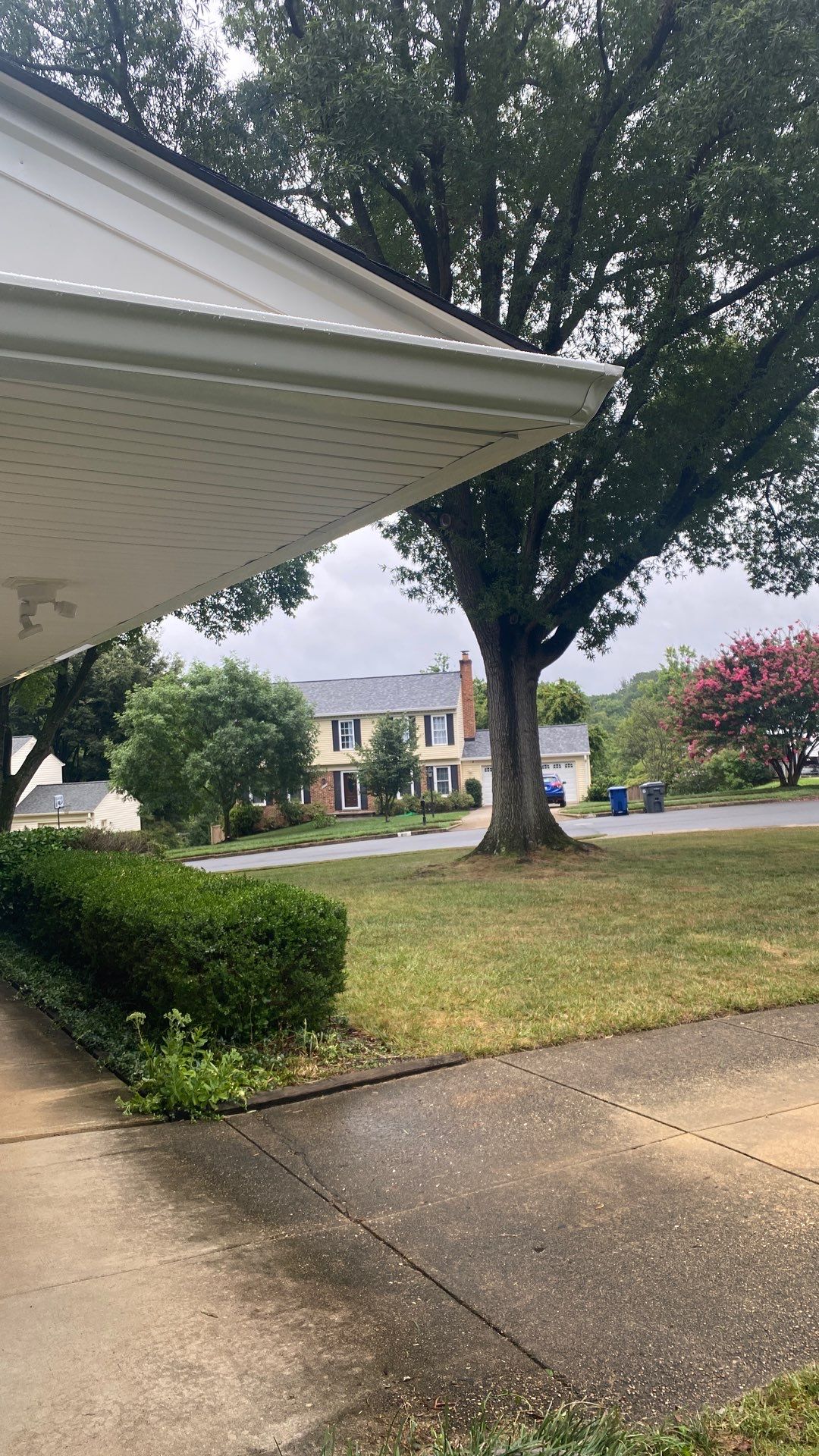 Vienna: Multi-Trade Restoration with CertainTeed Landmark Shingles in Charcoal Black by RM Banning, Inc.
