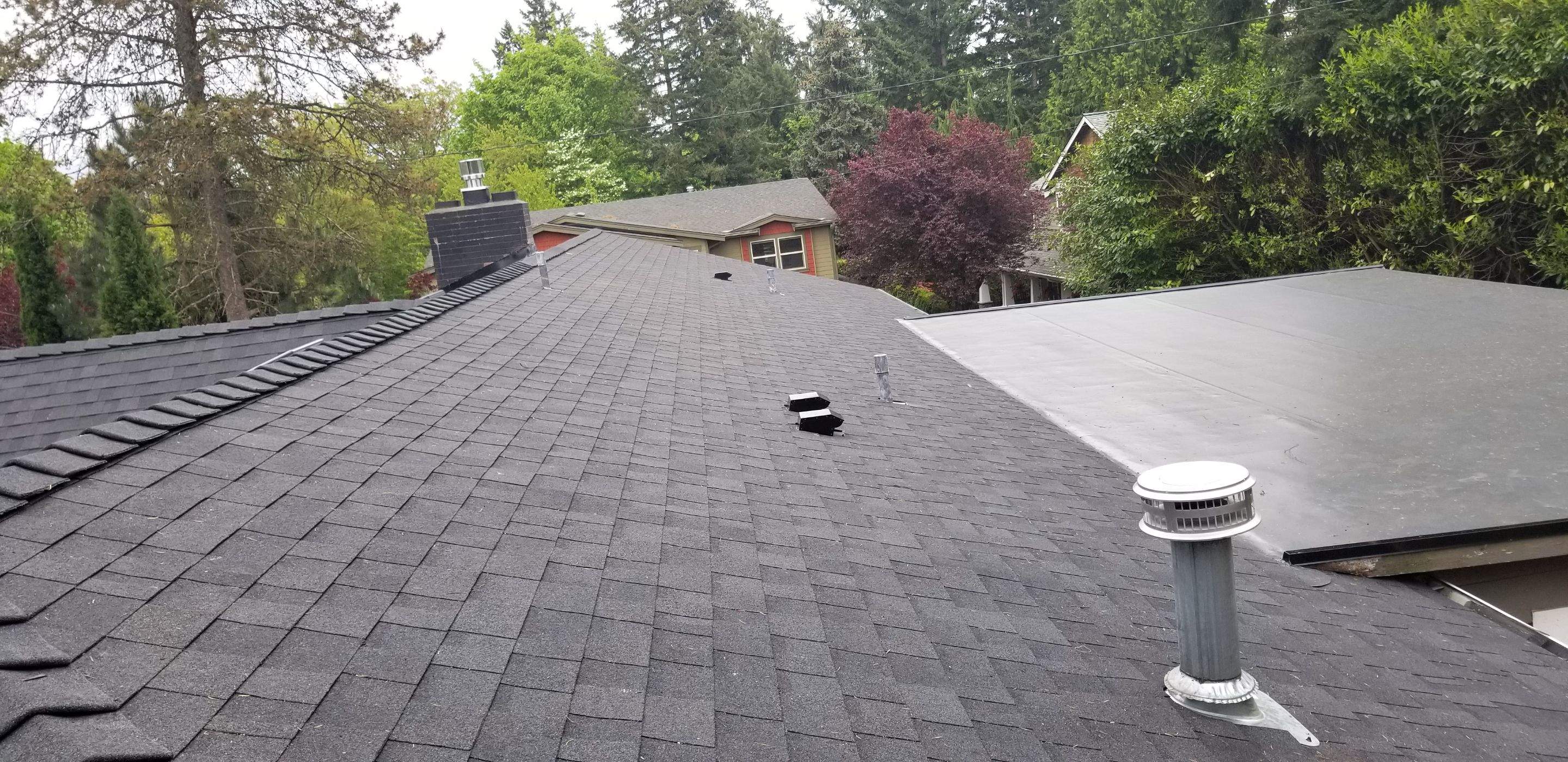 321 Kirkland by RoofWorks Northwest