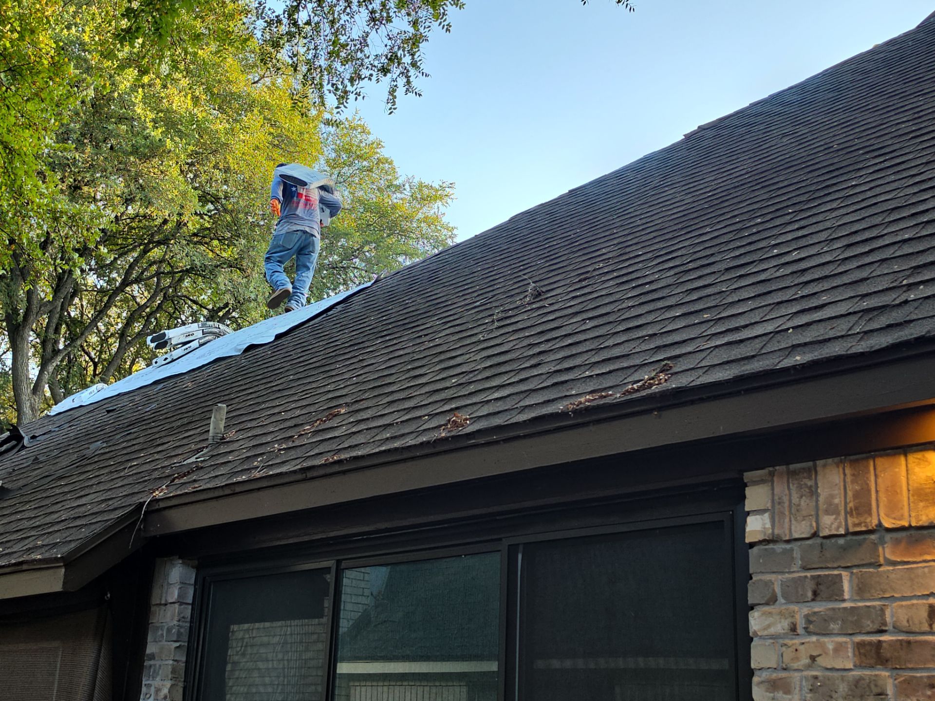 Class 4 Fortified roof by REPS Austin Area Roofer