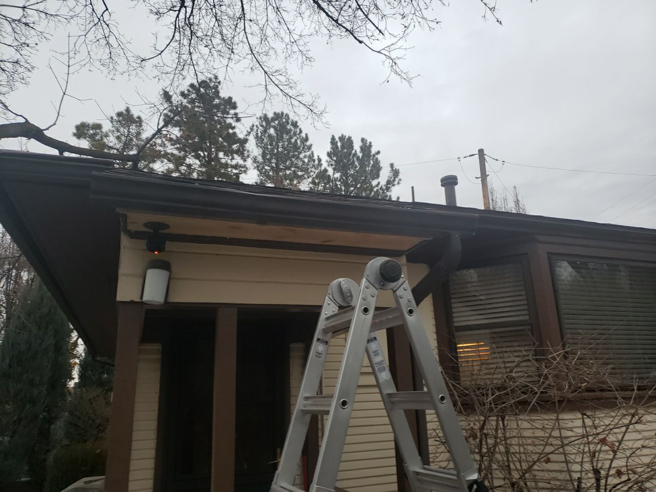 Residential Roofing Installation using GAF Timberline HDZ - Lifetime Shingle by The Roof Doctor