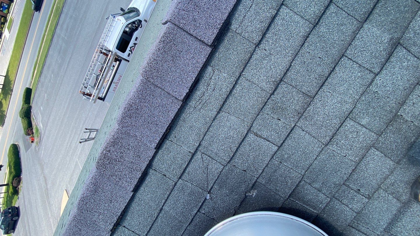Roof Replacement in Westminster, MD • Tristar Martial Arts by Seipp Roofing, LLC