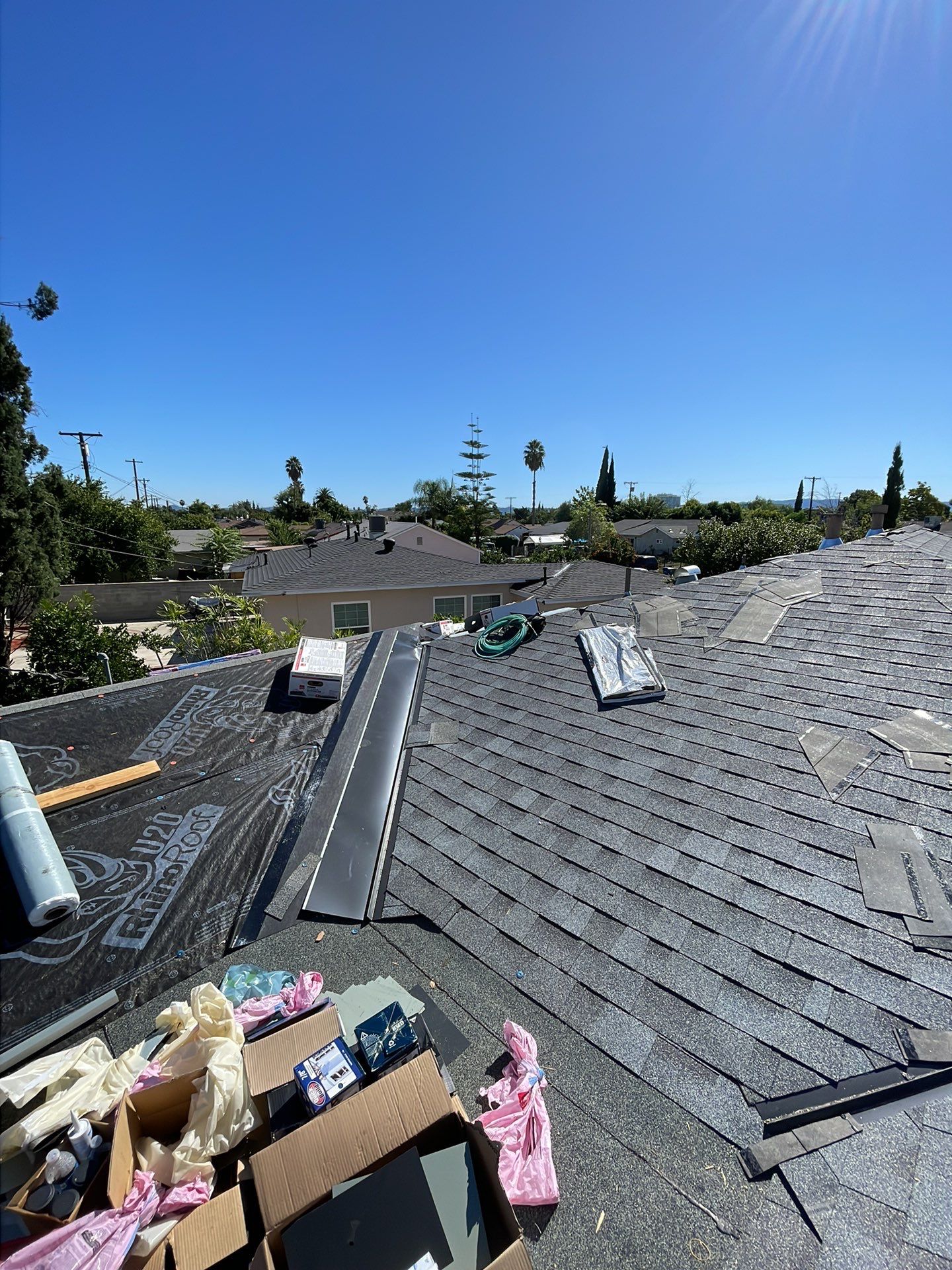 Roof Replacement - Panorama City CA 91402 by Epic Roof Replacement