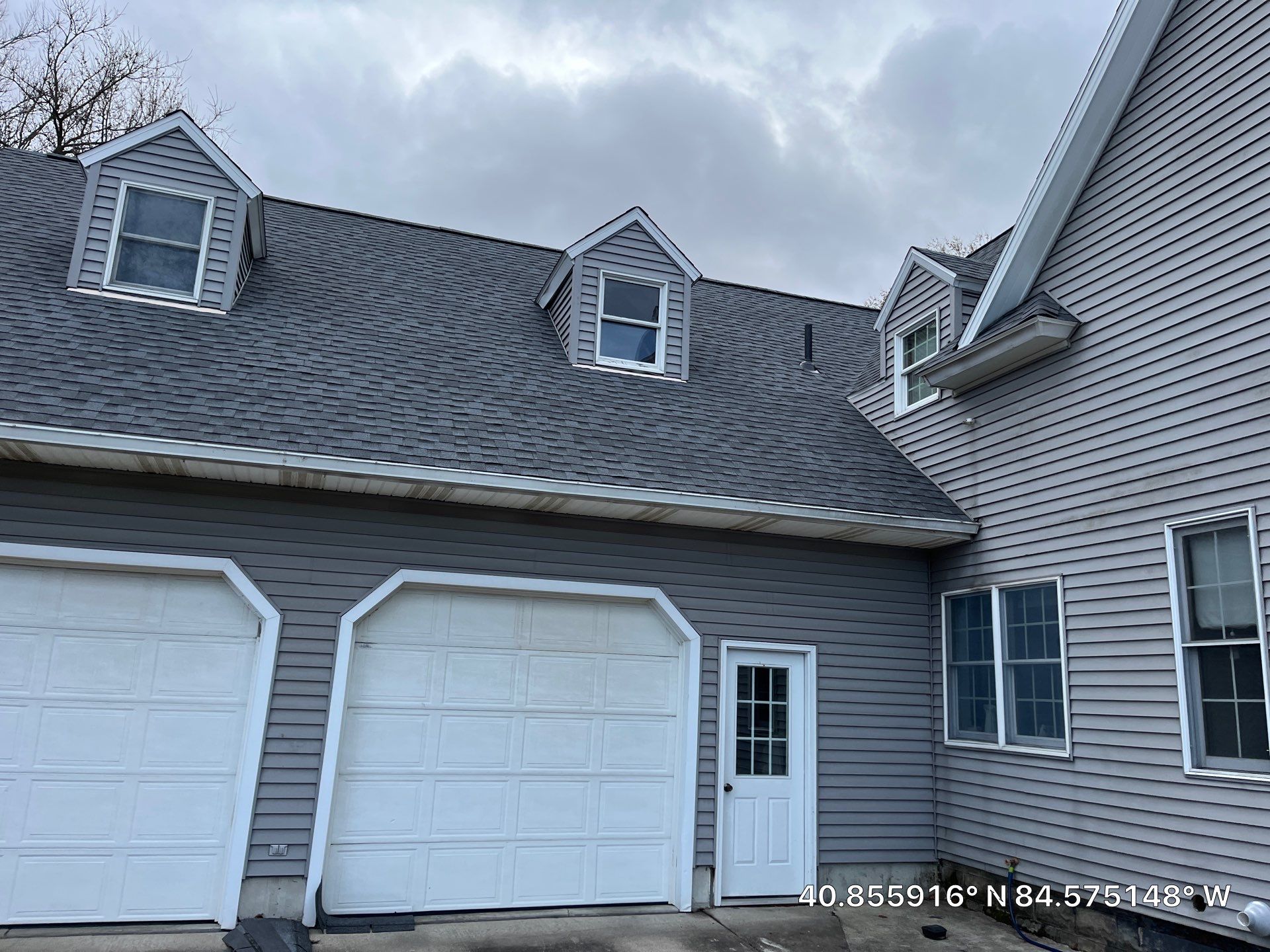 Van Wert - Roof and Siding by Nitro Roofing and Construction