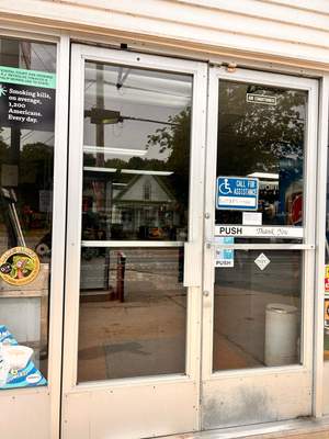 Glass Replacement in Commercial Door