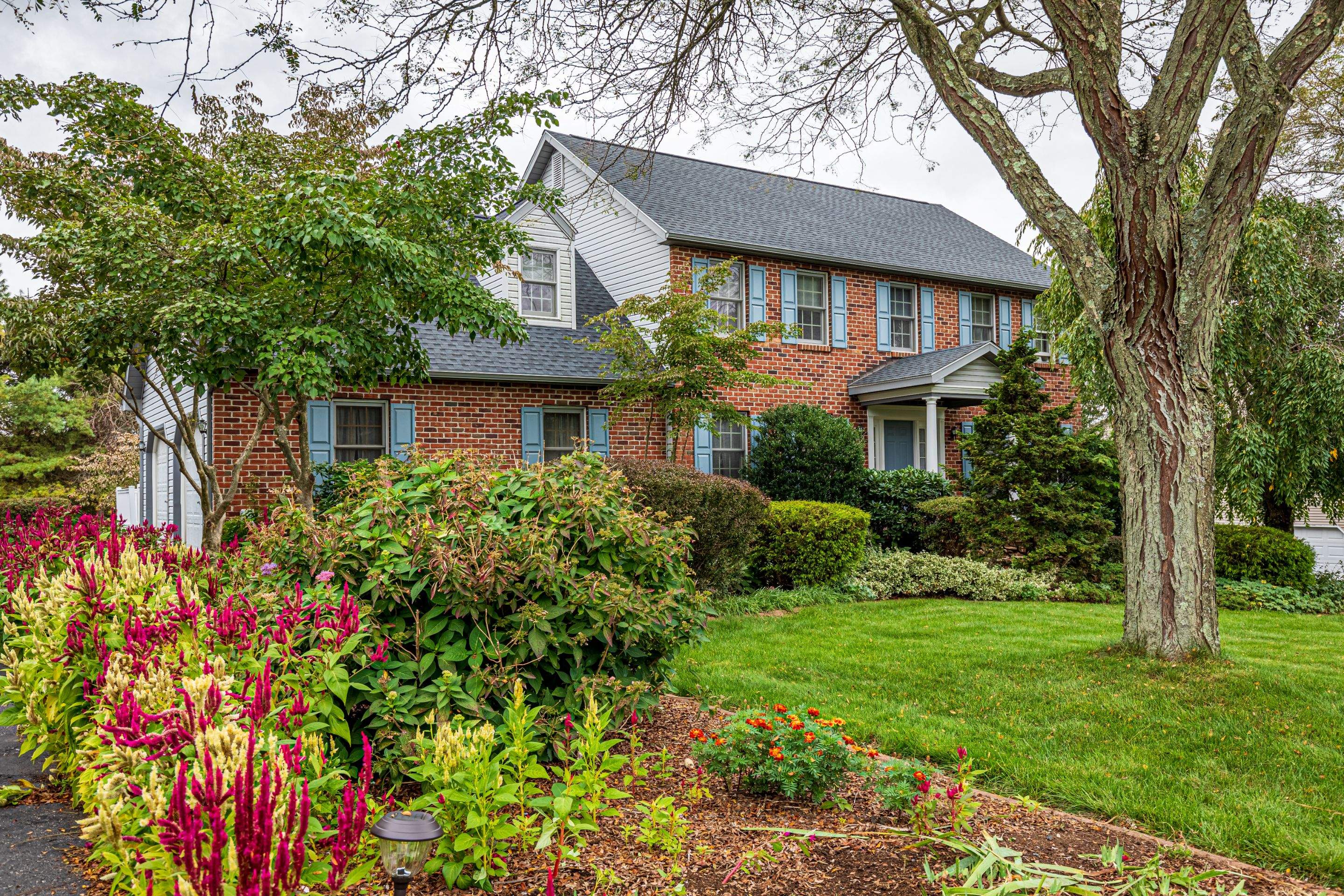 Reshingle-slate by Esh Builders