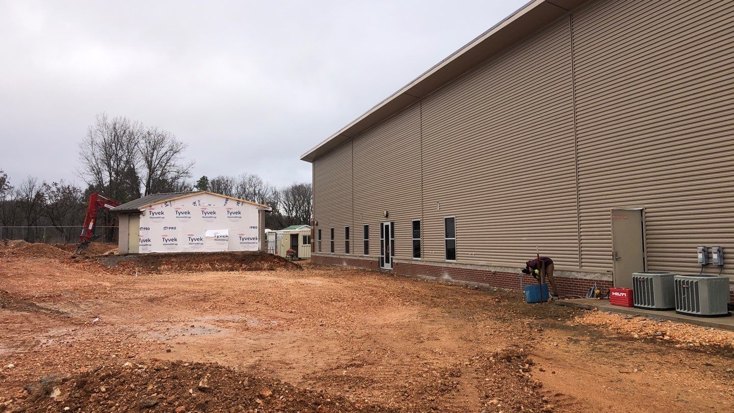 Commercial Preschool Addition by Argent Electric LLC