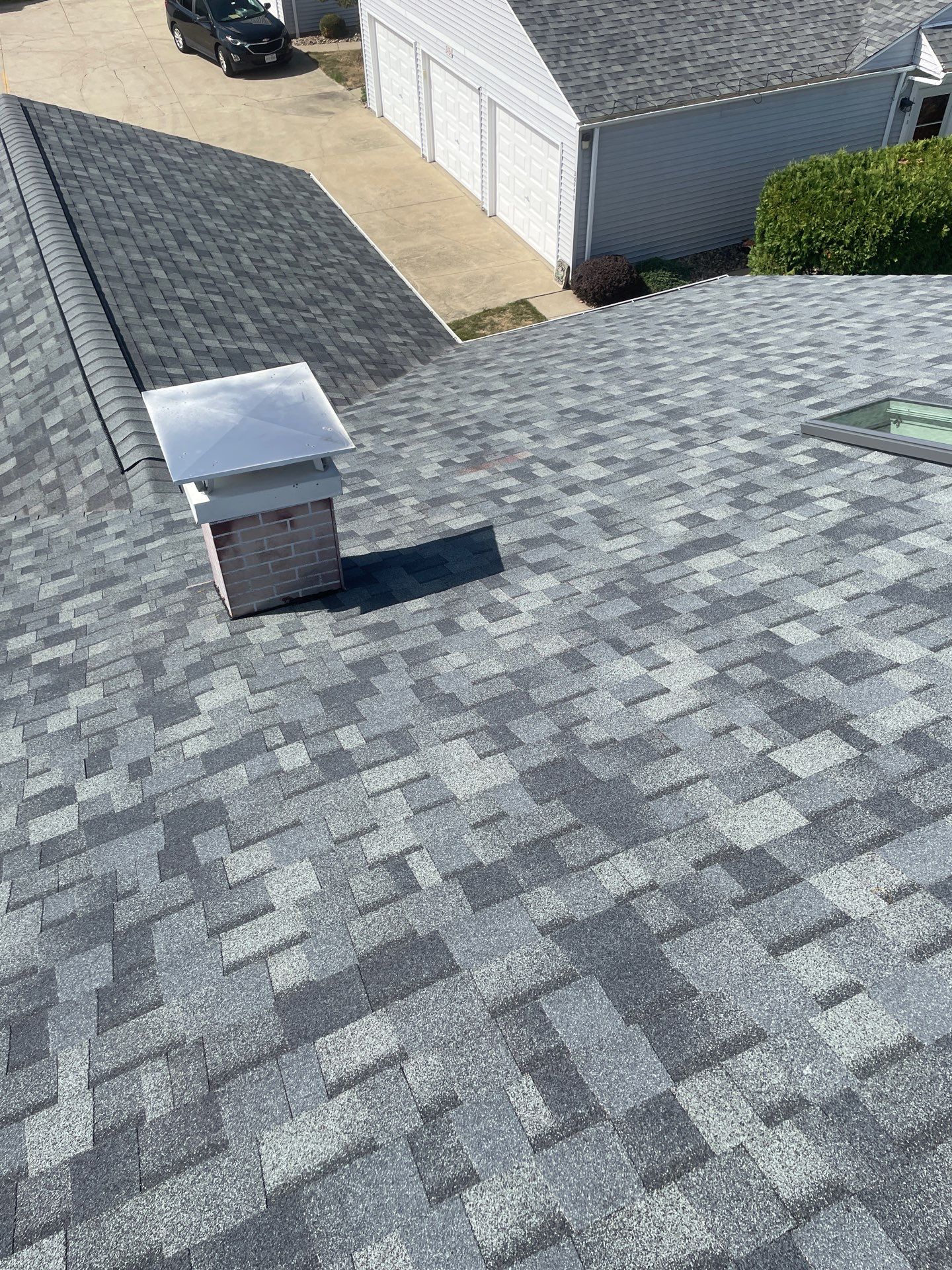 Lakepoint Condos by Bob Romea Roofing