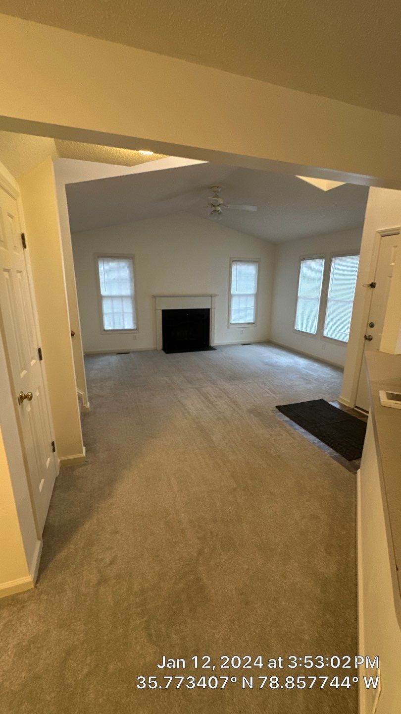 Trane Package Unit Installation by Nick's Mechanical LLC.