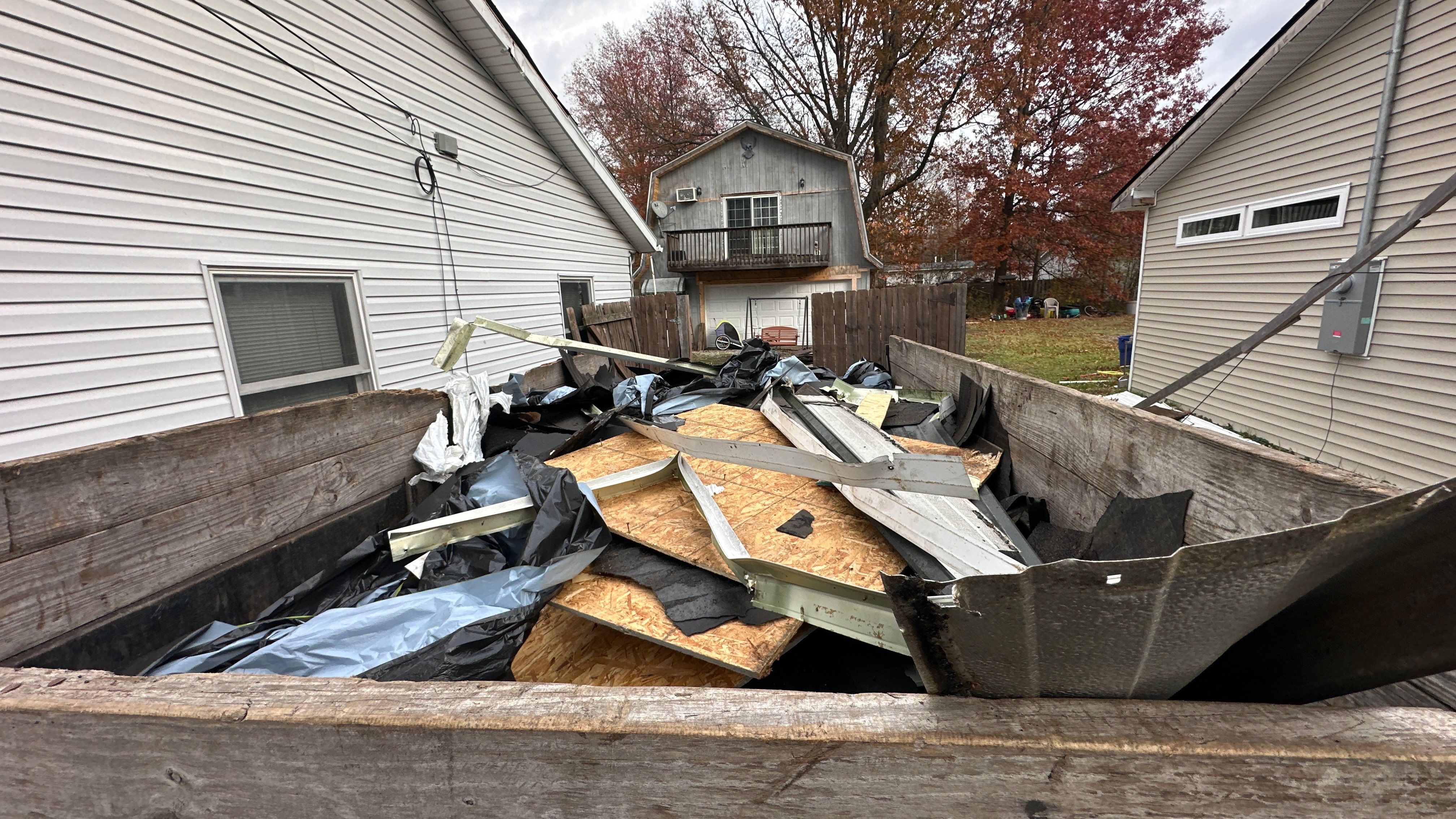 Roofing & Siding Replacement by Homestyle in Grafton by Homestyle Home Improvements (HHI)