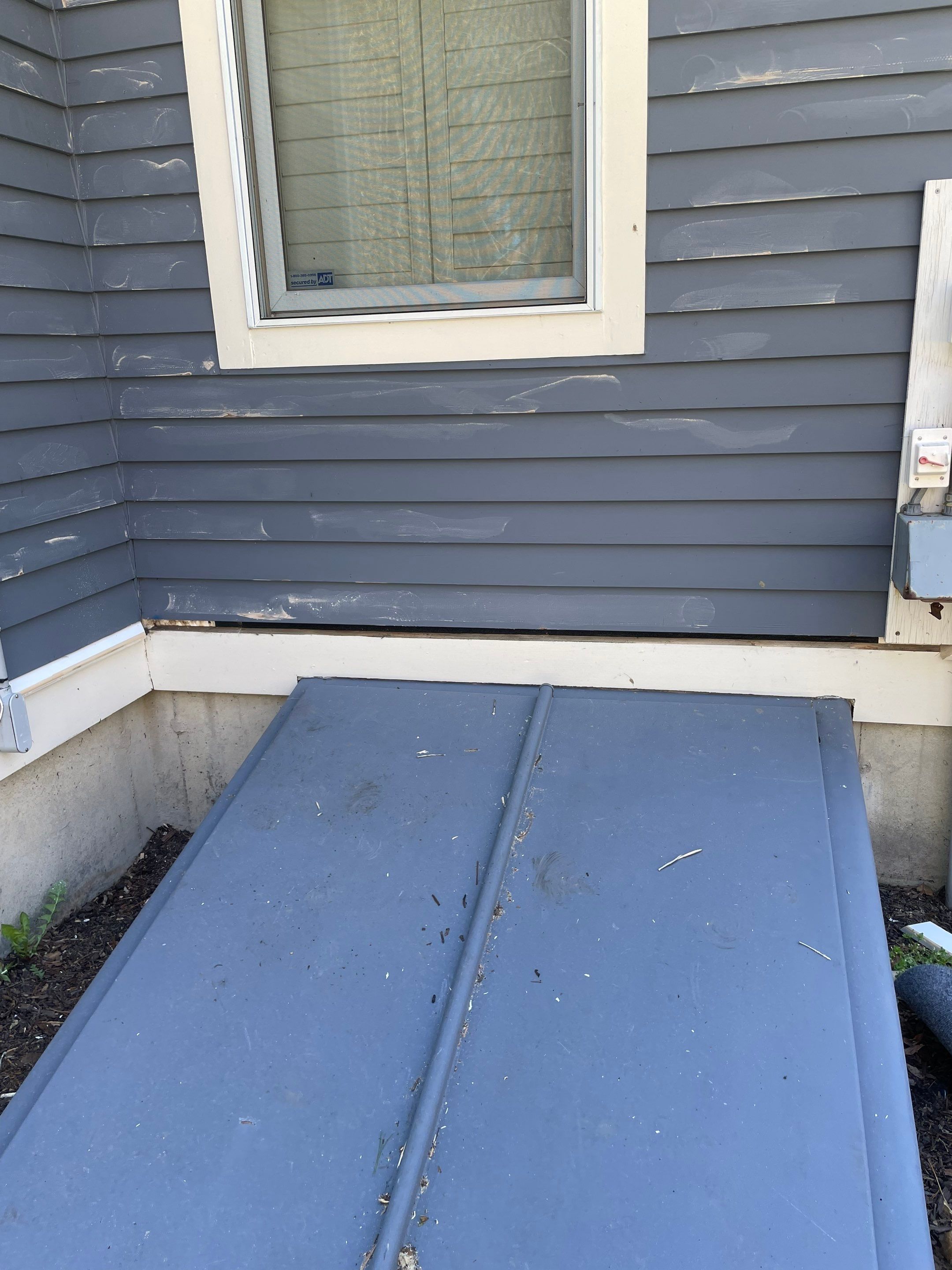 Exterior Painting & Carpentry Repairs by EXCELLENCE | CARTO