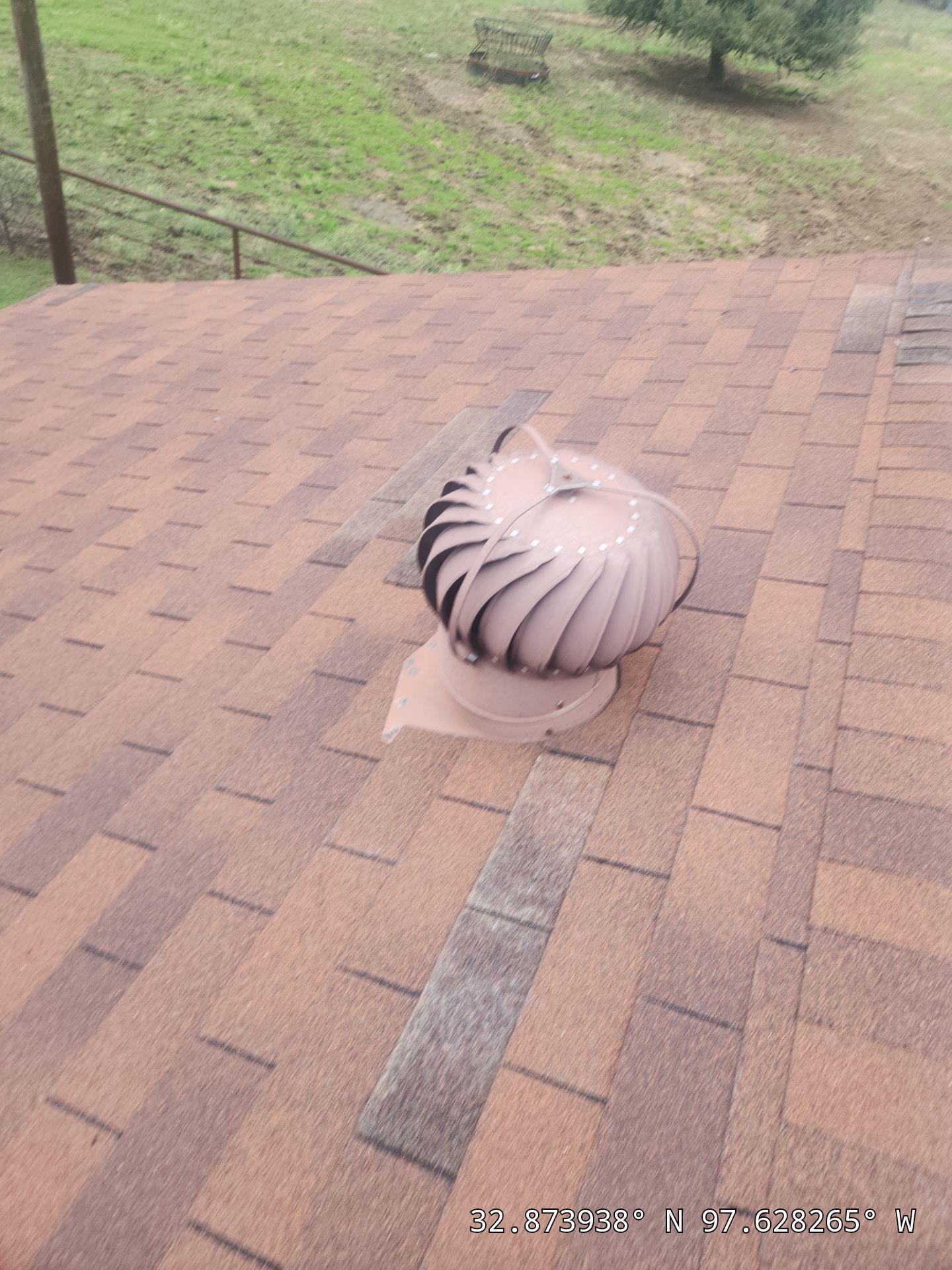 Project in Weatherford by Lonestar Roofing and Restoration LLC.
