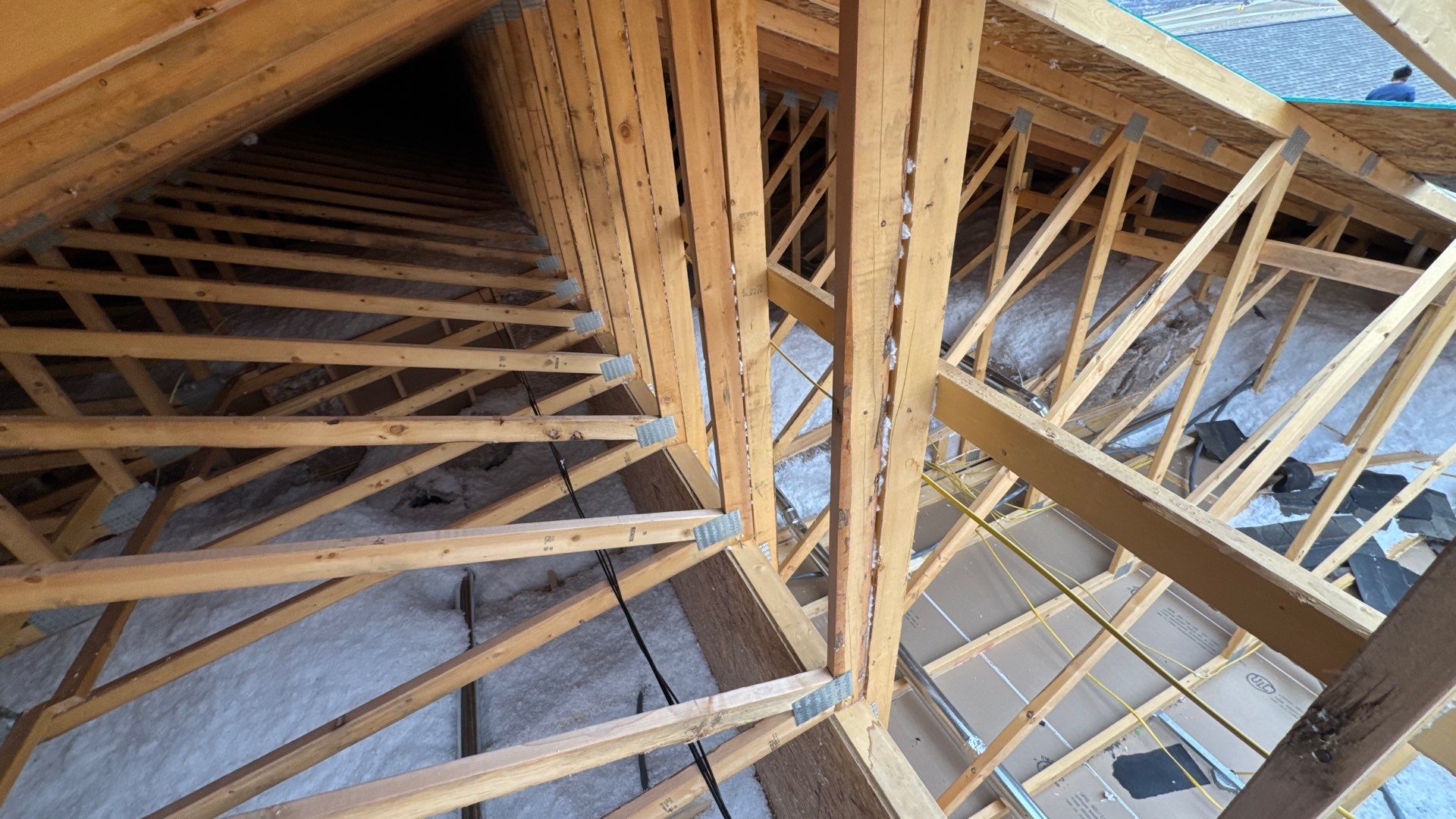 Architectural Shingle Roofing Installation and Decking Replacement in Piedmont by Weather-Tite Exteriors LLC