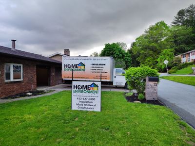 Wheeling Home Moisture Remediation