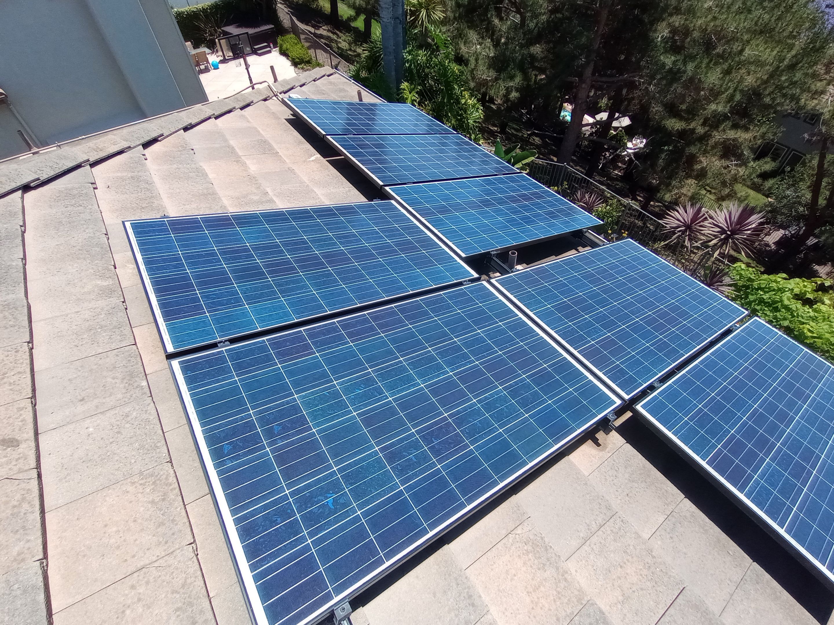 Solar Panel Cleaning by Pirate Pete’s Power Washing