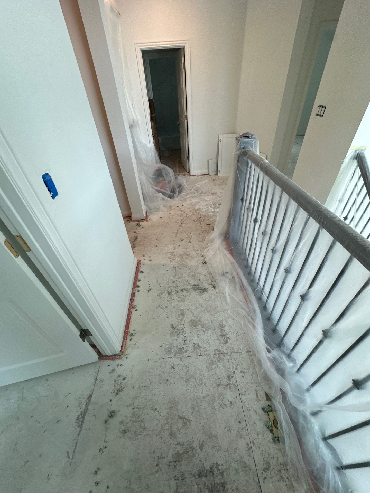 Luxury Carpet Installation  by The North Austin Company