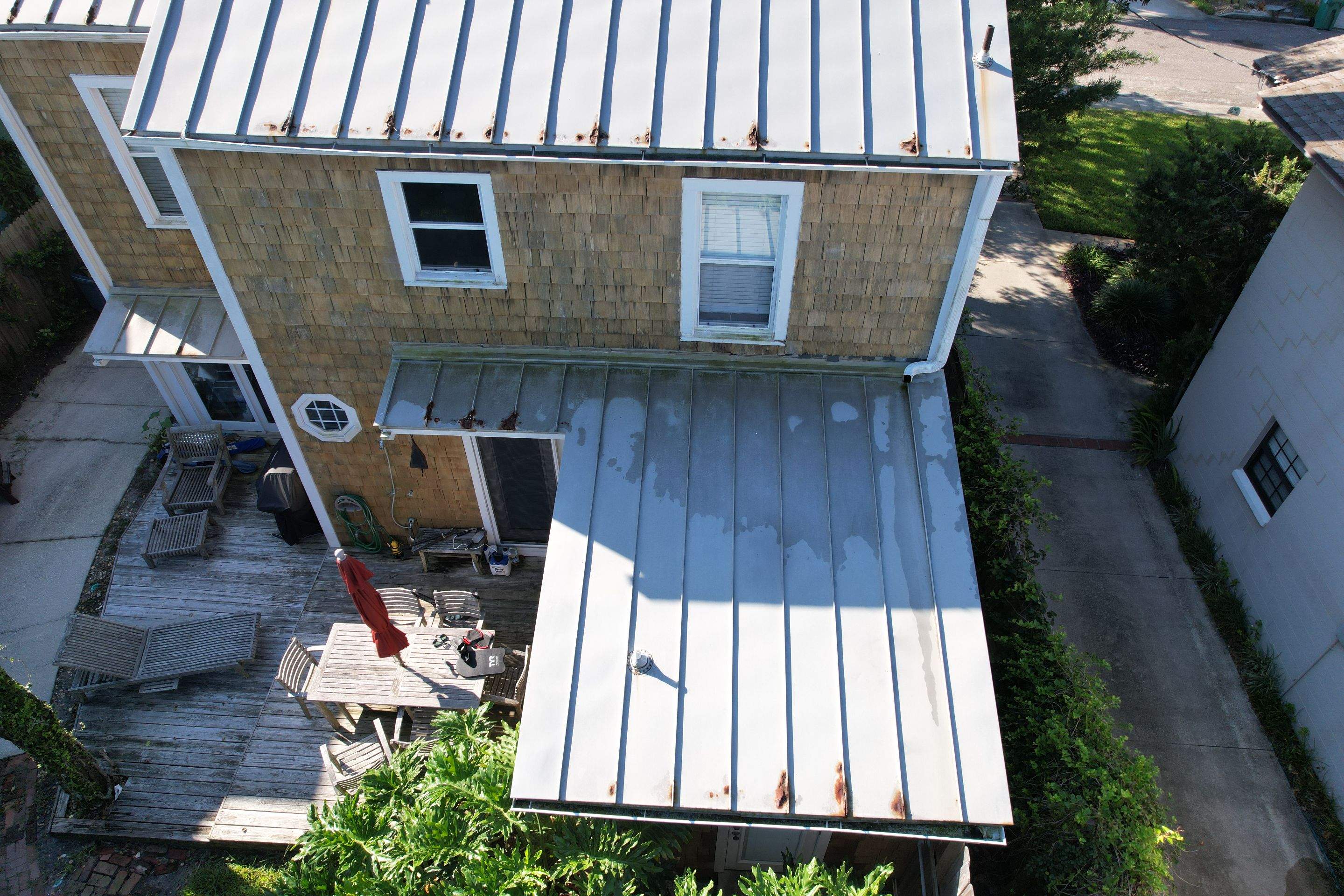 Metal -> Metal by Prime Roofing