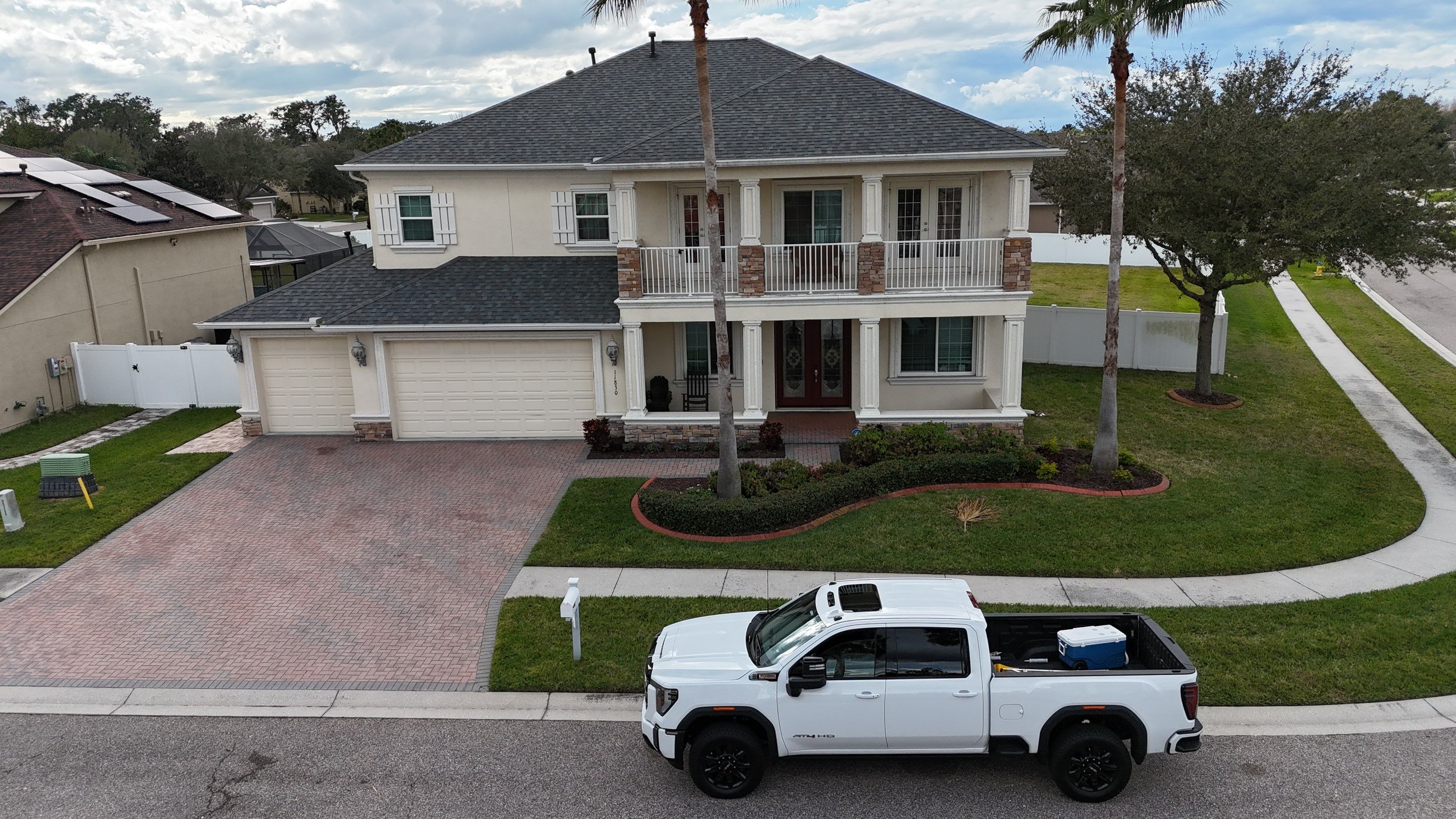 Roof Replacement in Riverview, FL by Steadfast Roofing 