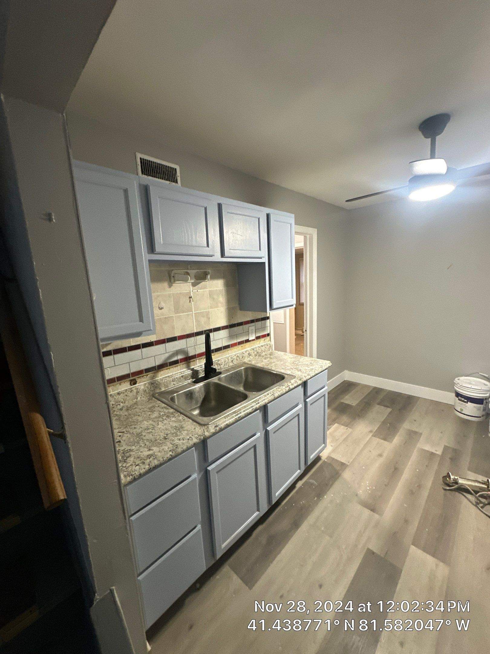 Single Family Cosmetic renovation by Reinovation
