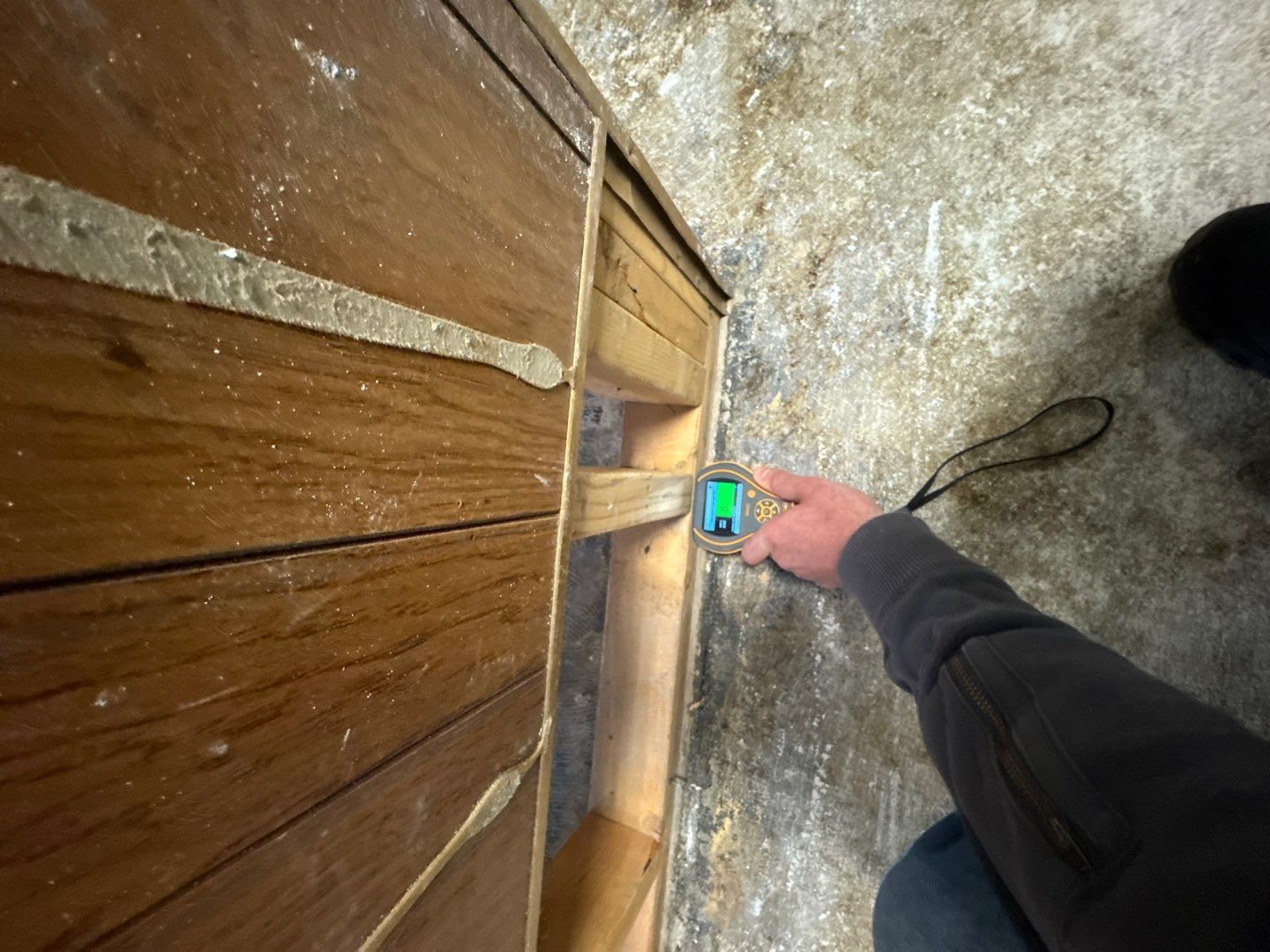 Project in Royal Oak by EzDry Water Mitigation & Property Restoration